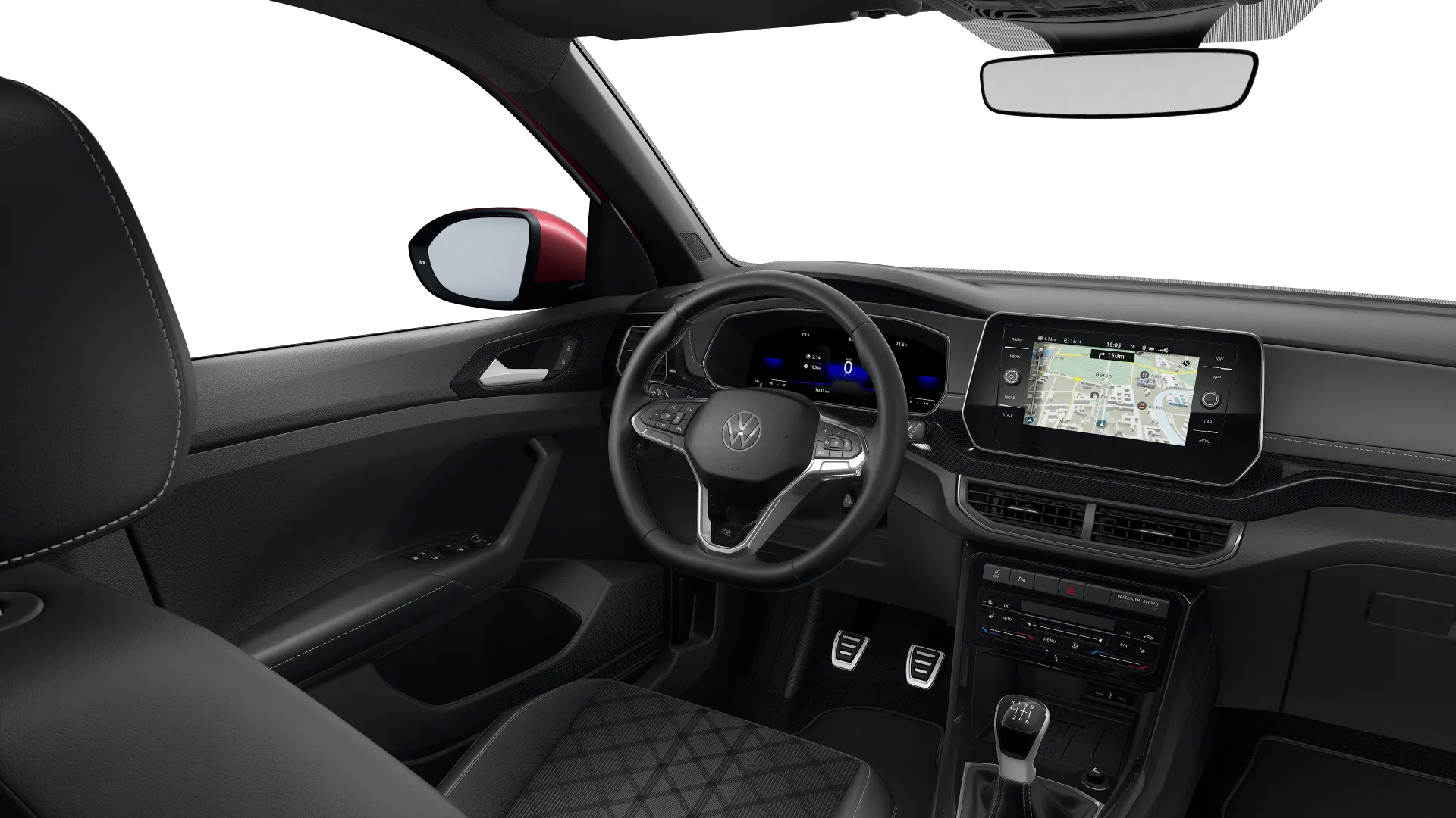 Volkswagen T-Cross R-Line