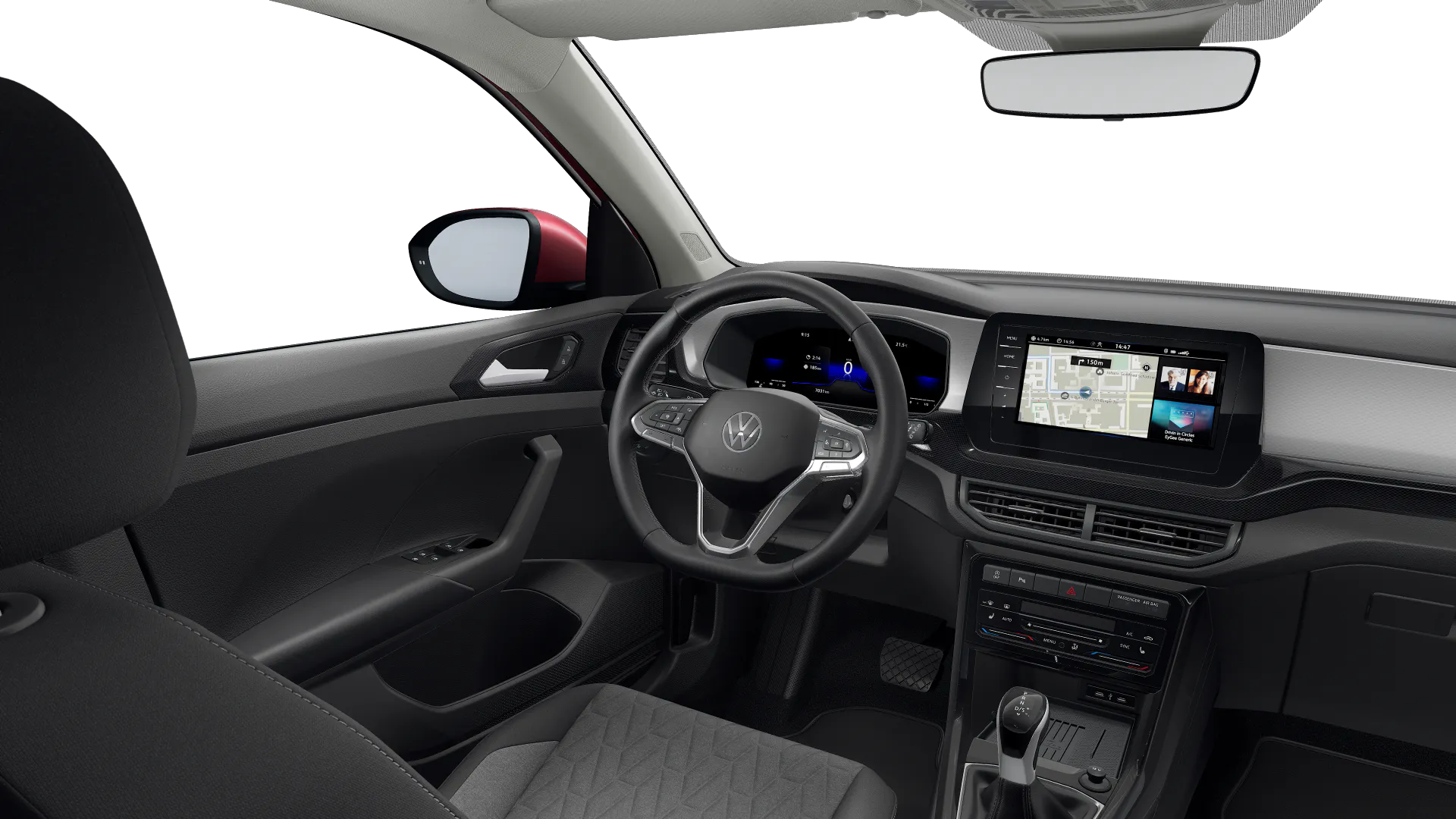 Volkswagen T-Cross Life