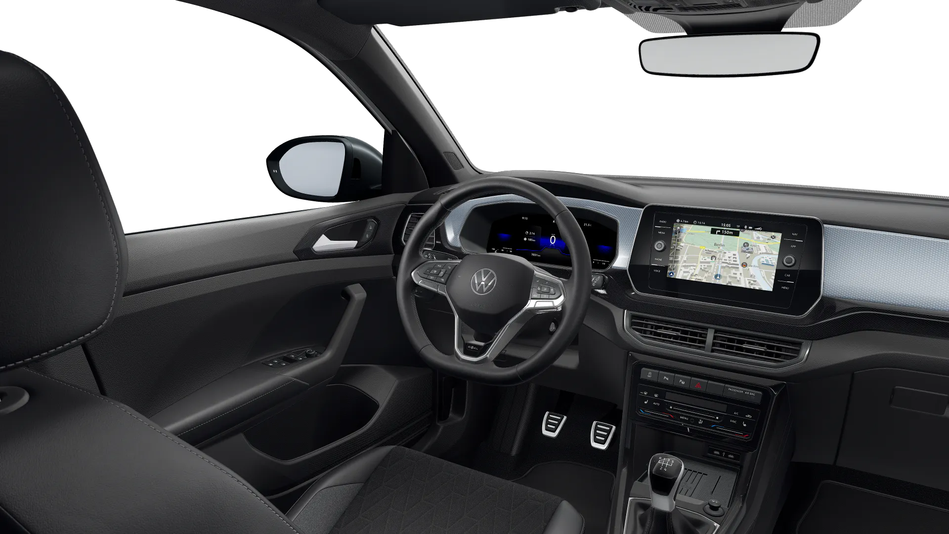 Volkswagen T-Cross Life