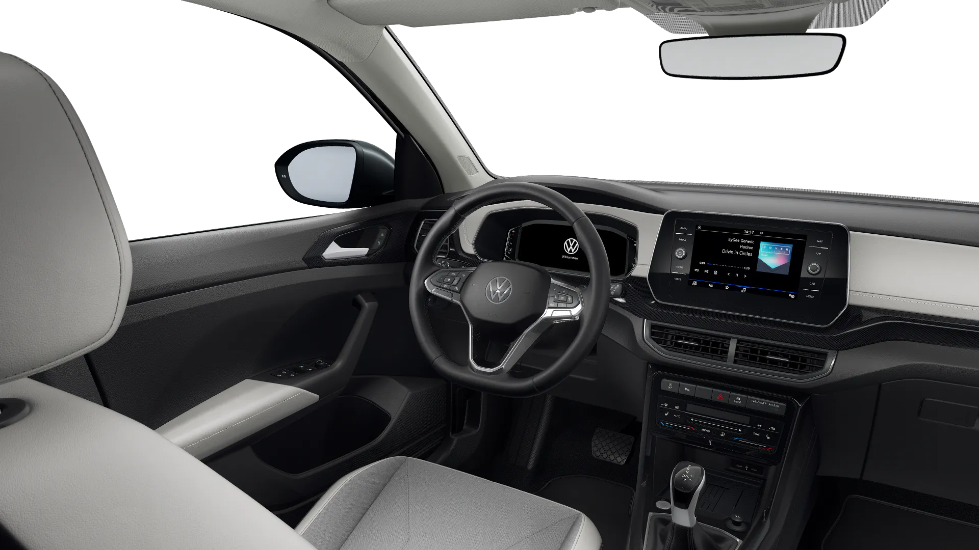 Volkswagen T-Cross Style