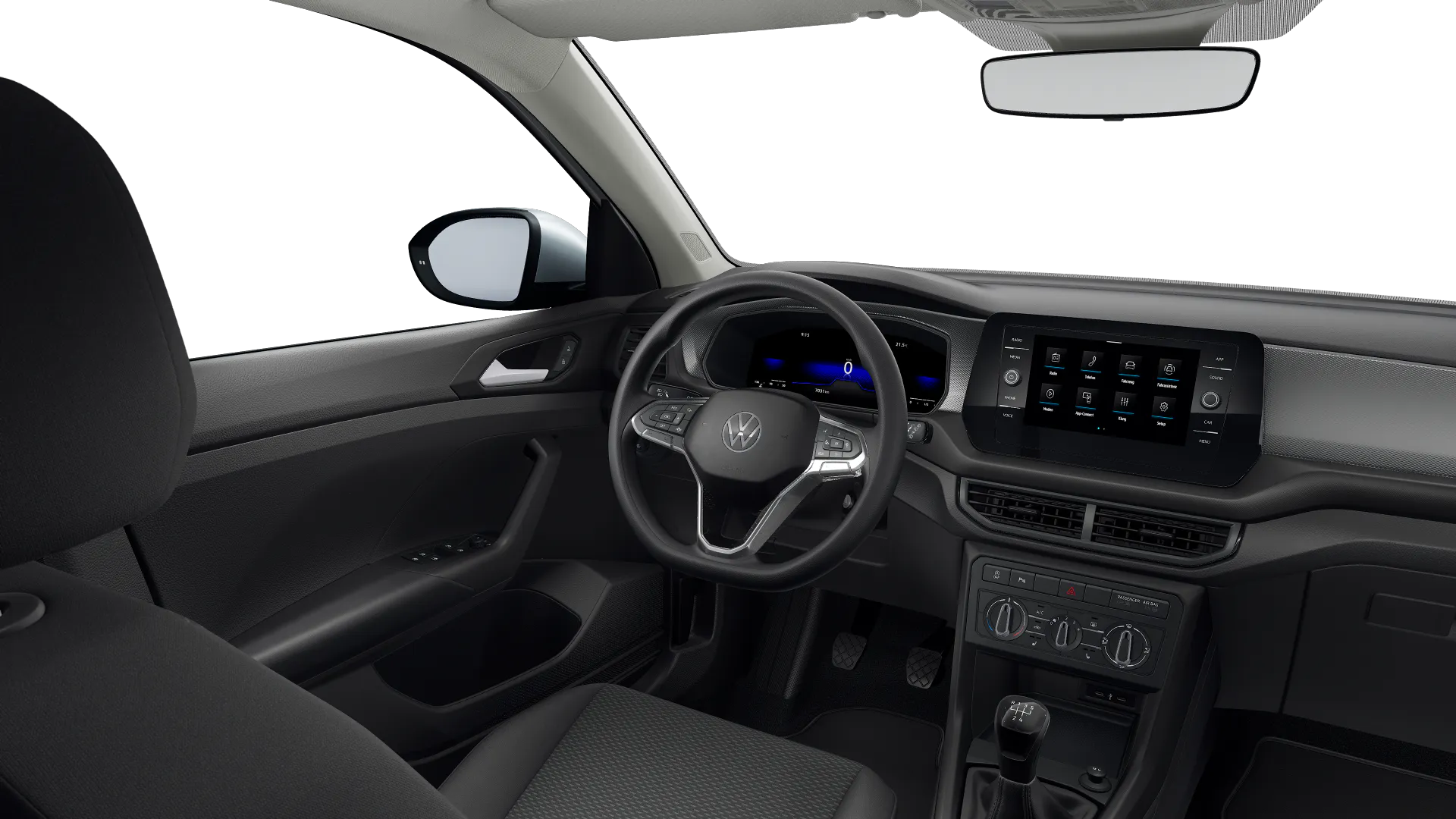Volkswagen T-Cross Basis-Modell