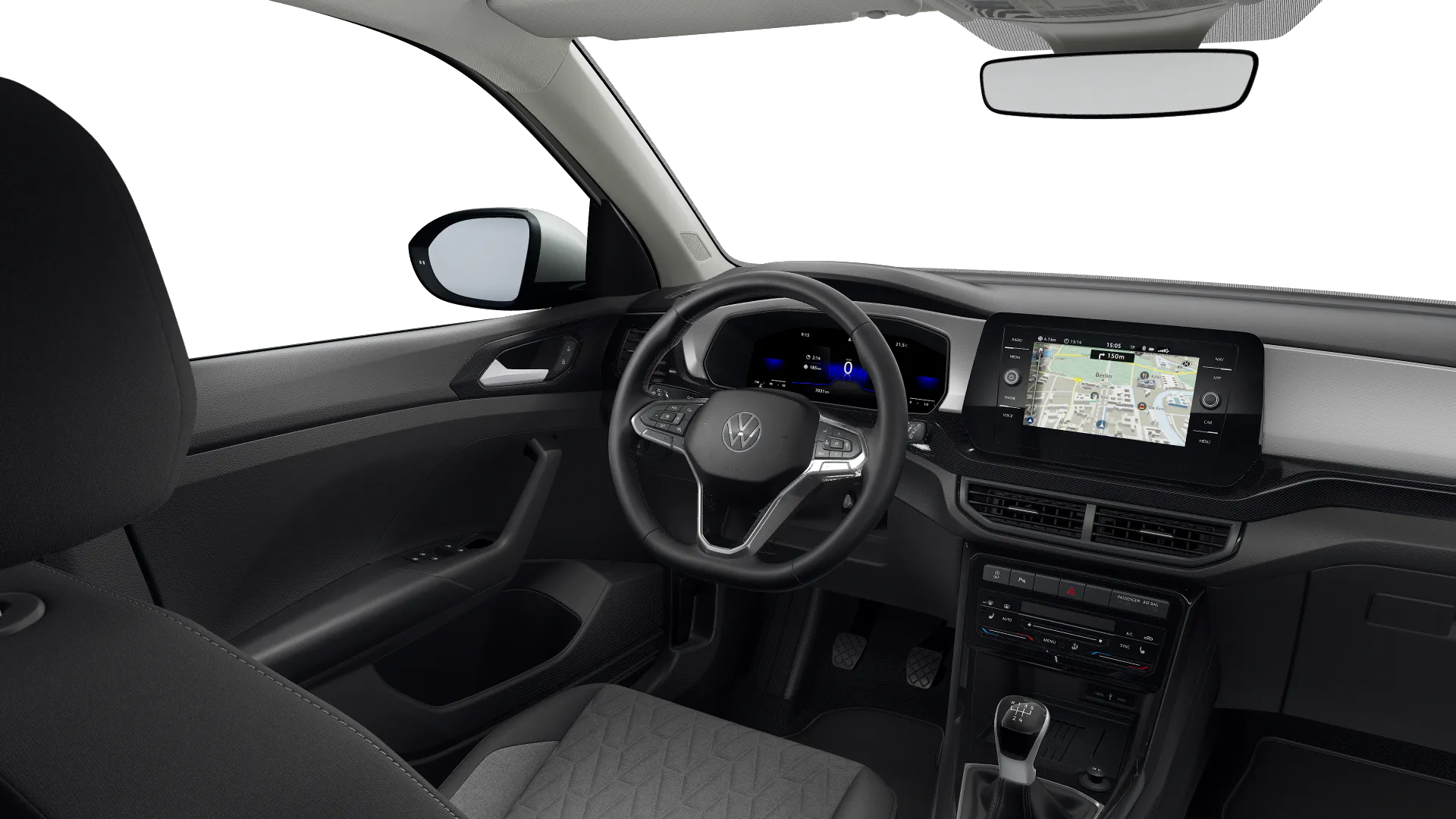 Volkswagen T-Cross Life