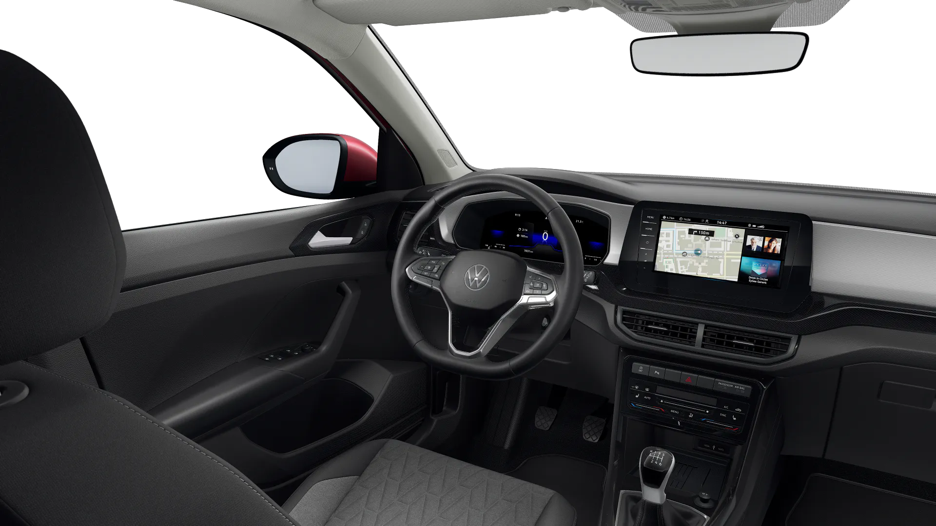 Volkswagen T-Cross Life