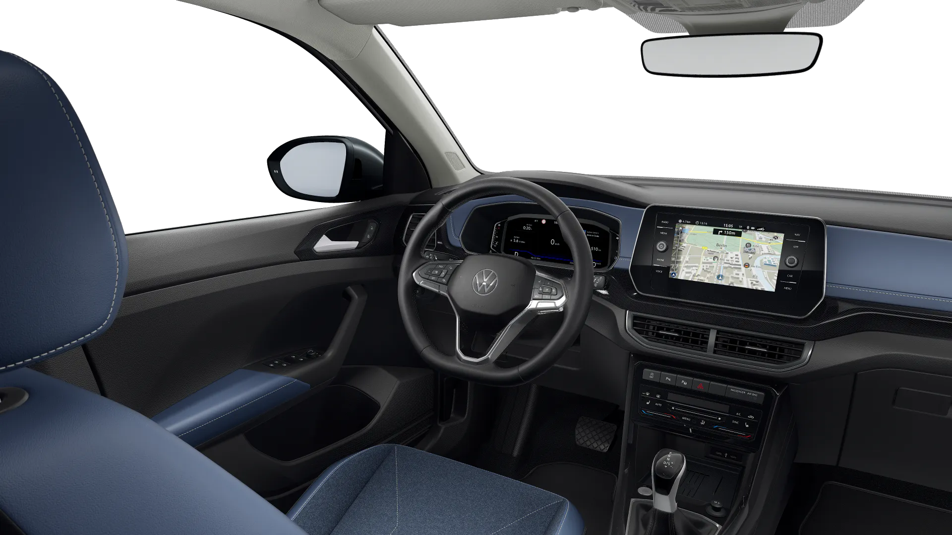 Volkswagen T-Cross Style