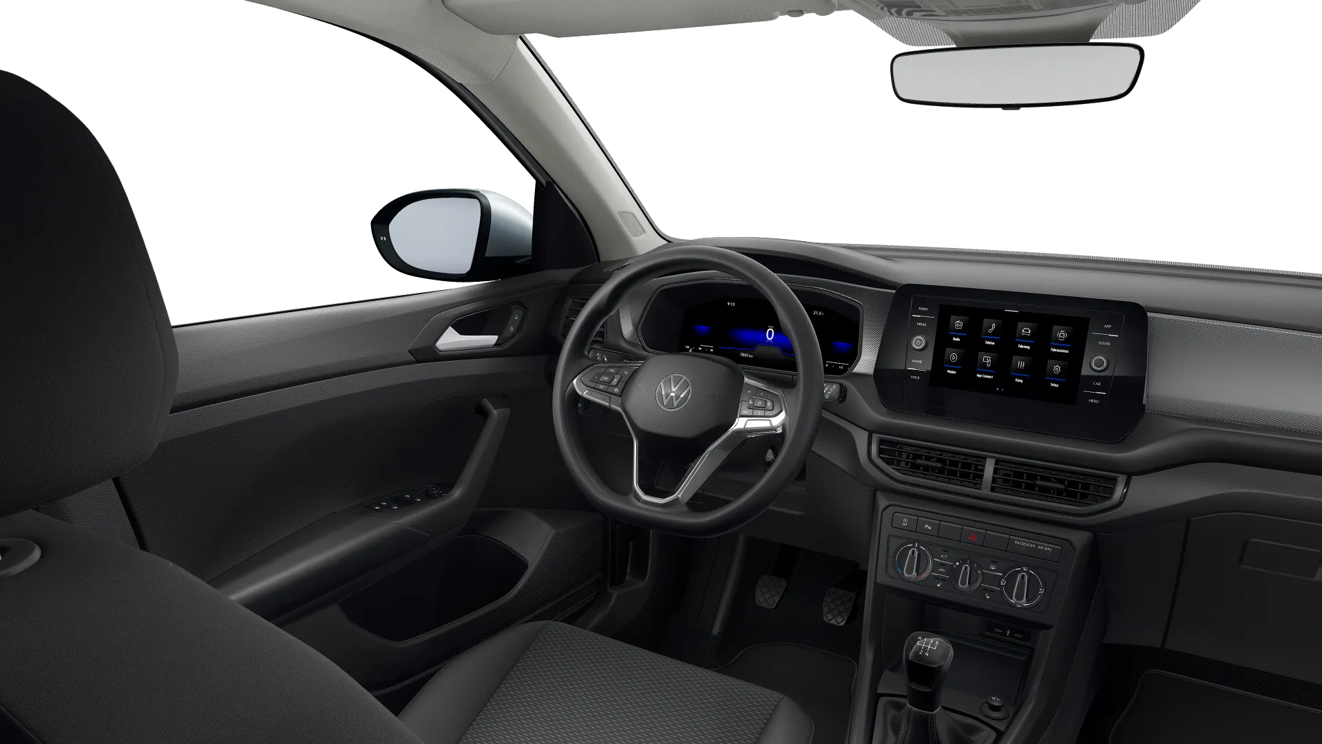Volkswagen T-Cross Basis-Modell