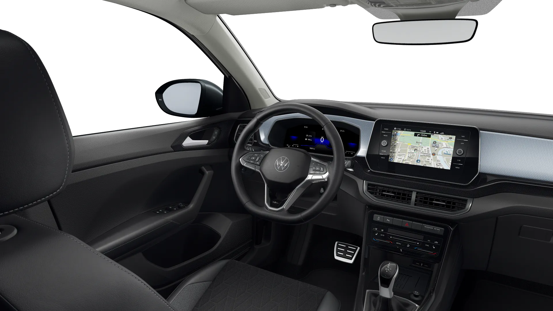 Volkswagen T-Cross Life