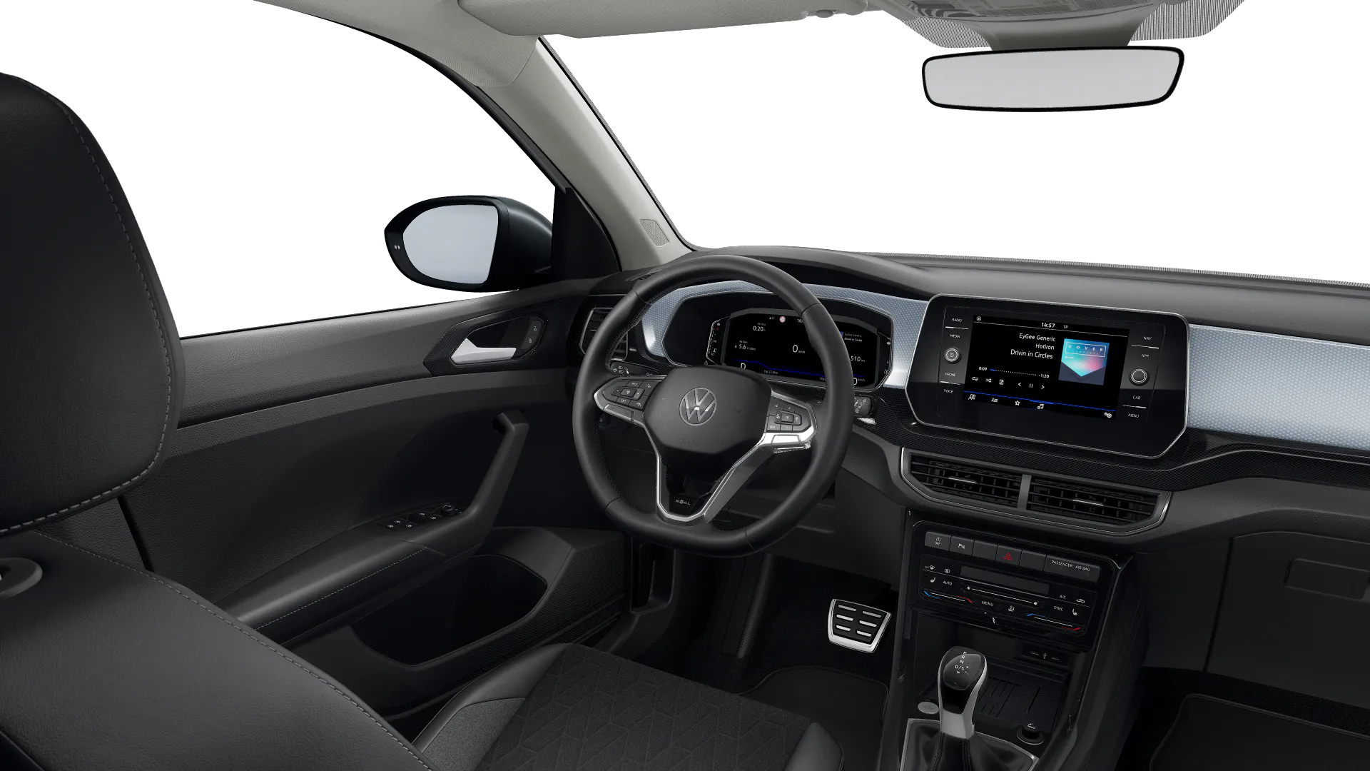 Volkswagen T-Cross Life