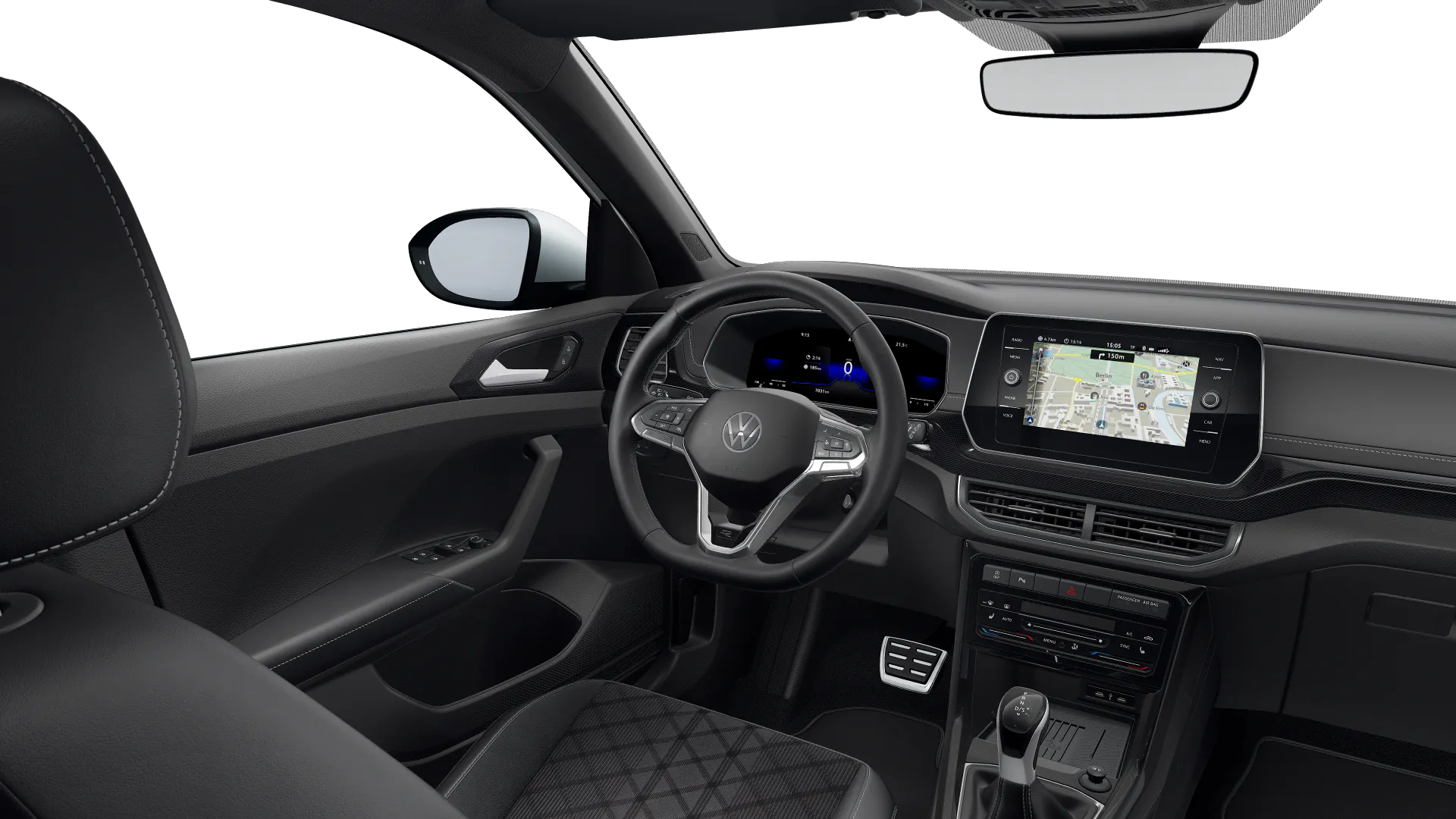 Volkswagen T-Cross R-Line