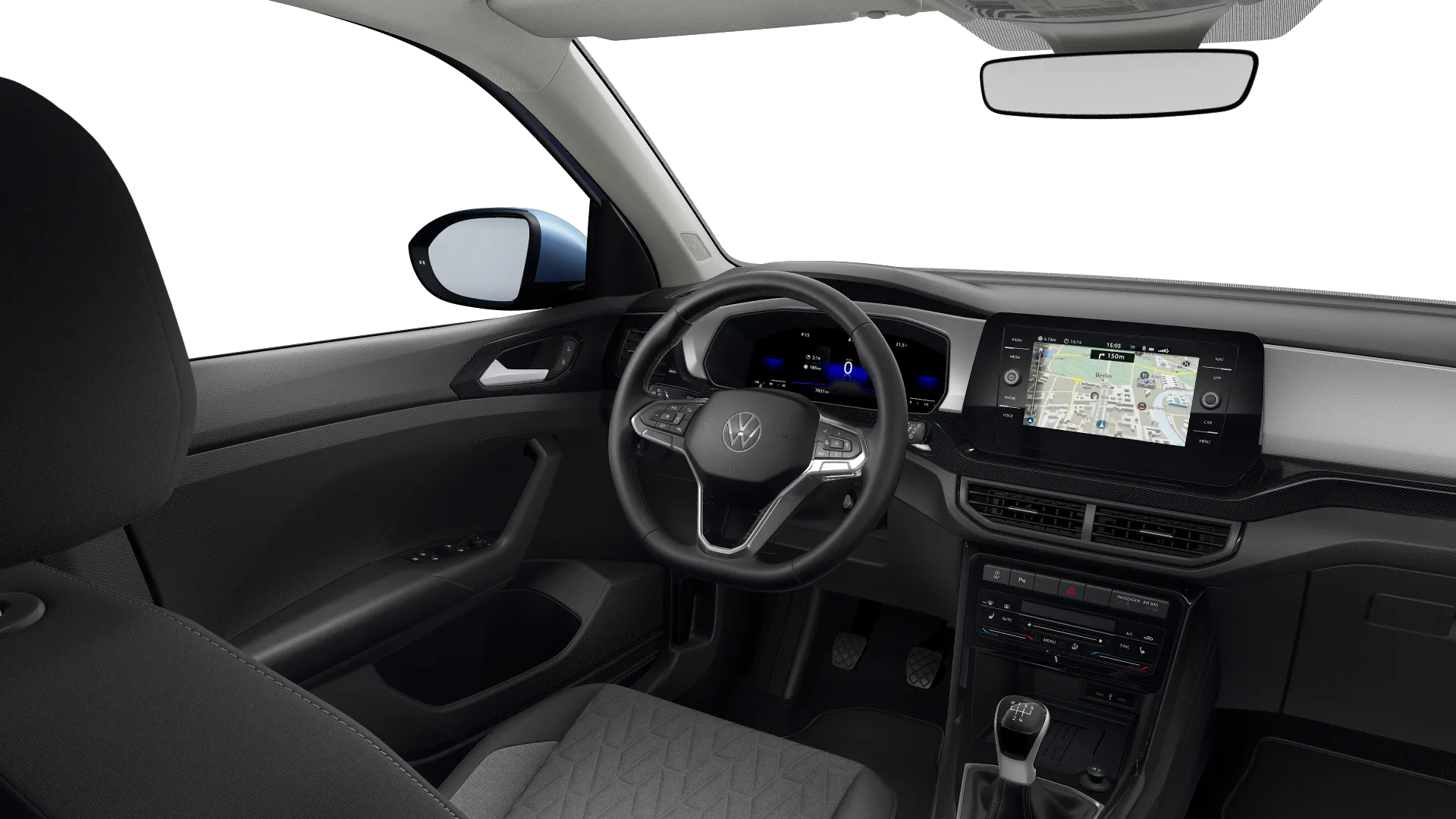 Volkswagen T-Cross Life
