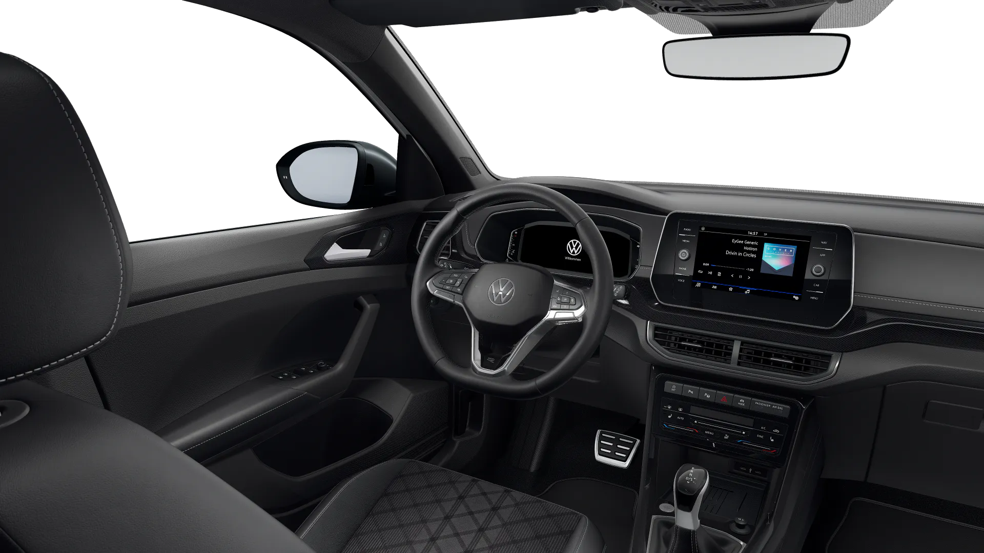 Volkswagen T-Cross R-Line