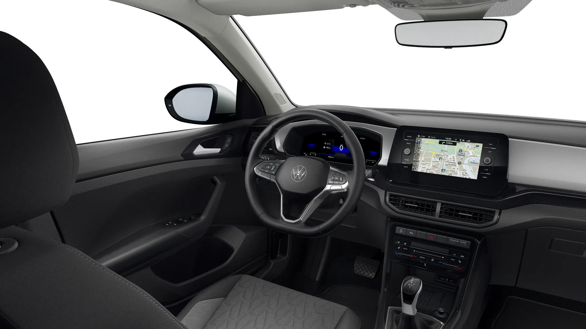 Volkswagen T-Cross Life
