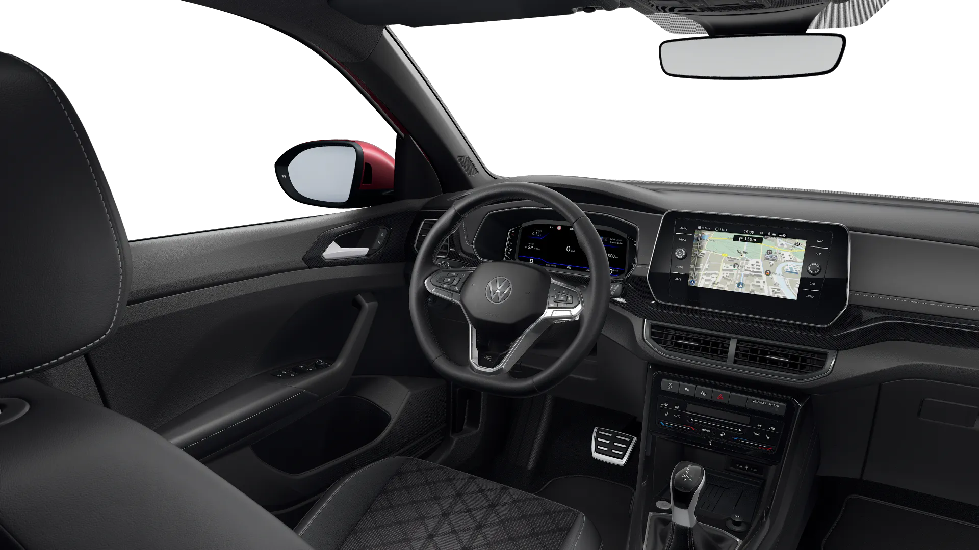 Volkswagen T-Cross R-Line