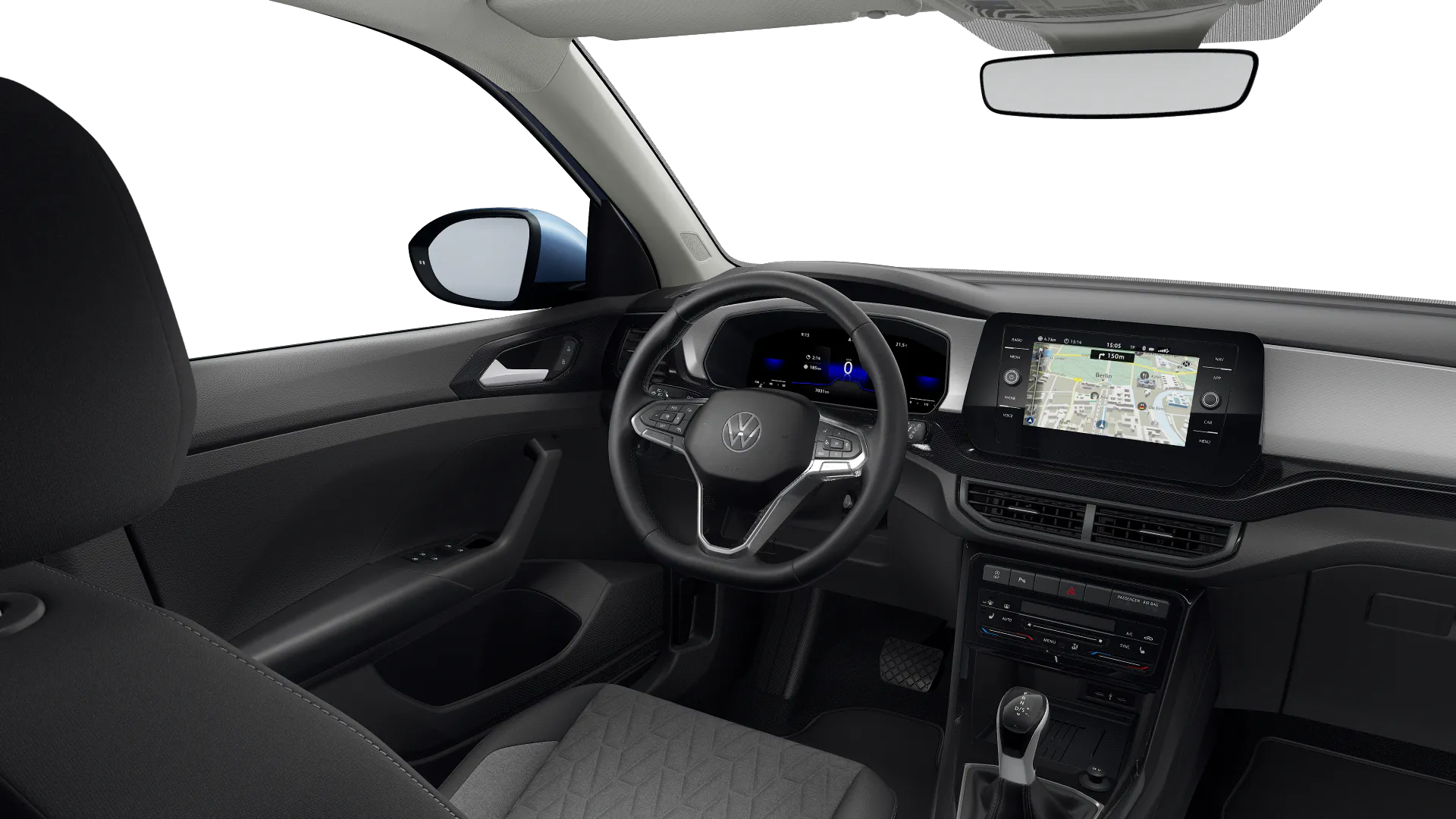 Volkswagen T-Cross Life