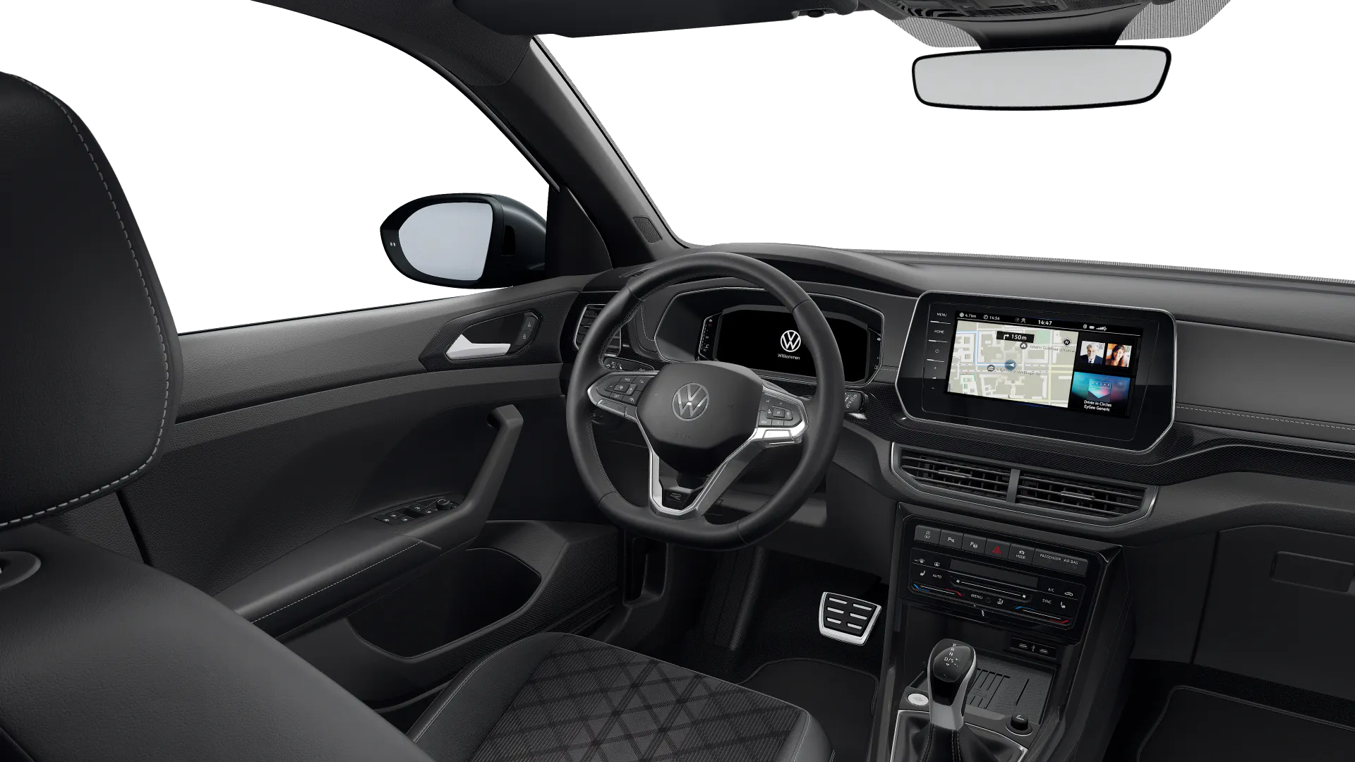 Volkswagen T-Cross R-Line