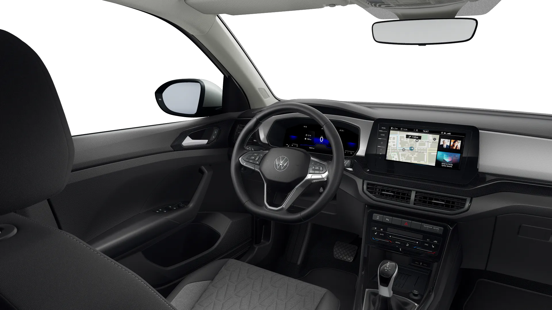 Volkswagen T-Cross Life