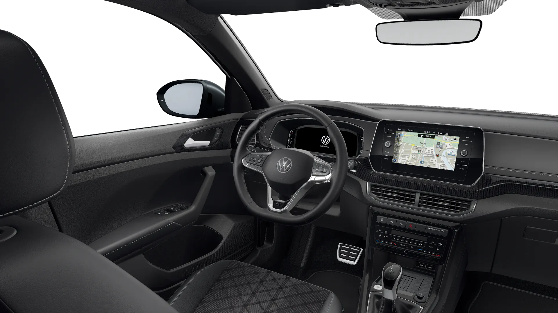 Volkswagen T-Cross R-Line