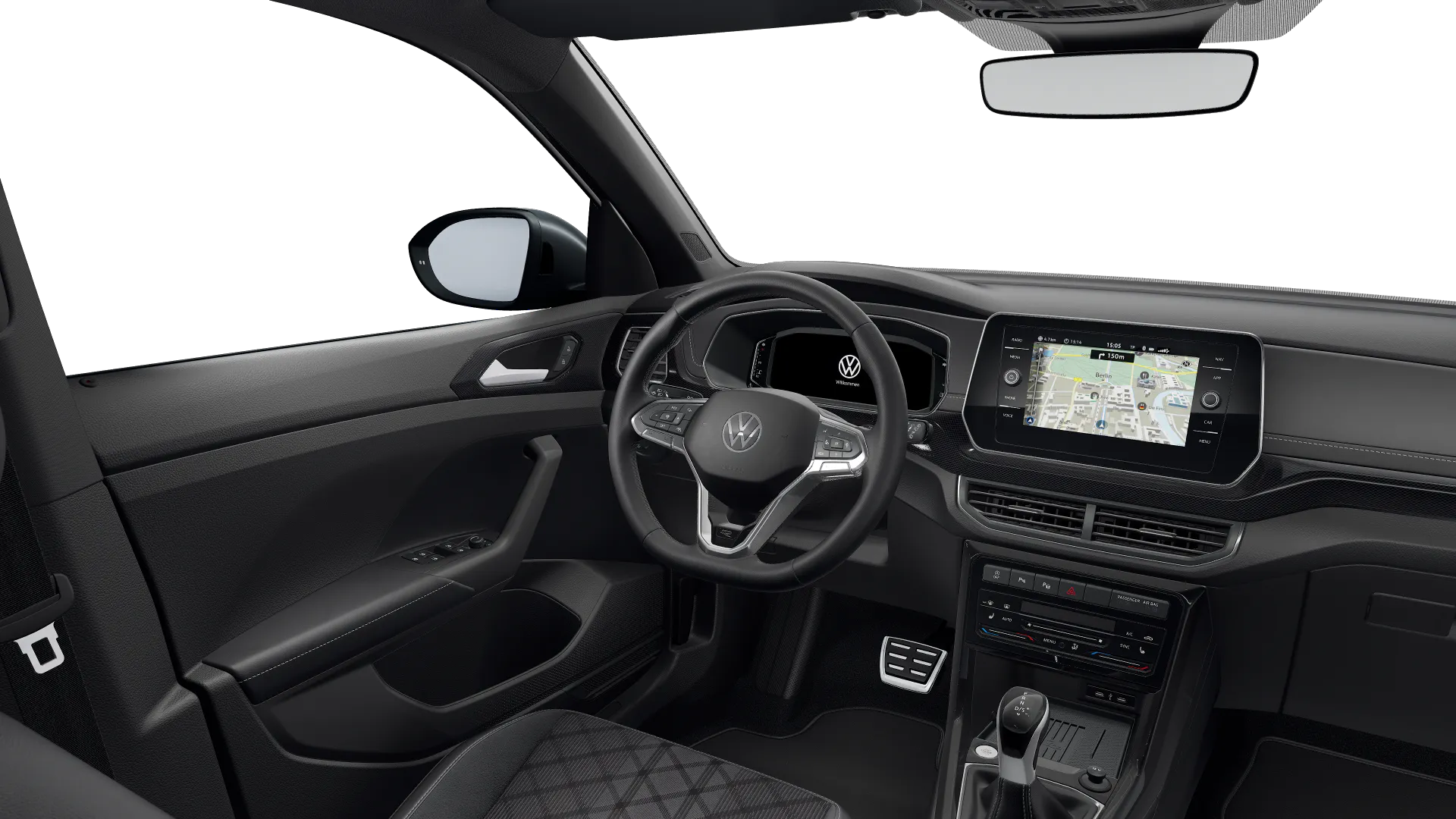Volkswagen T-Cross R-Line