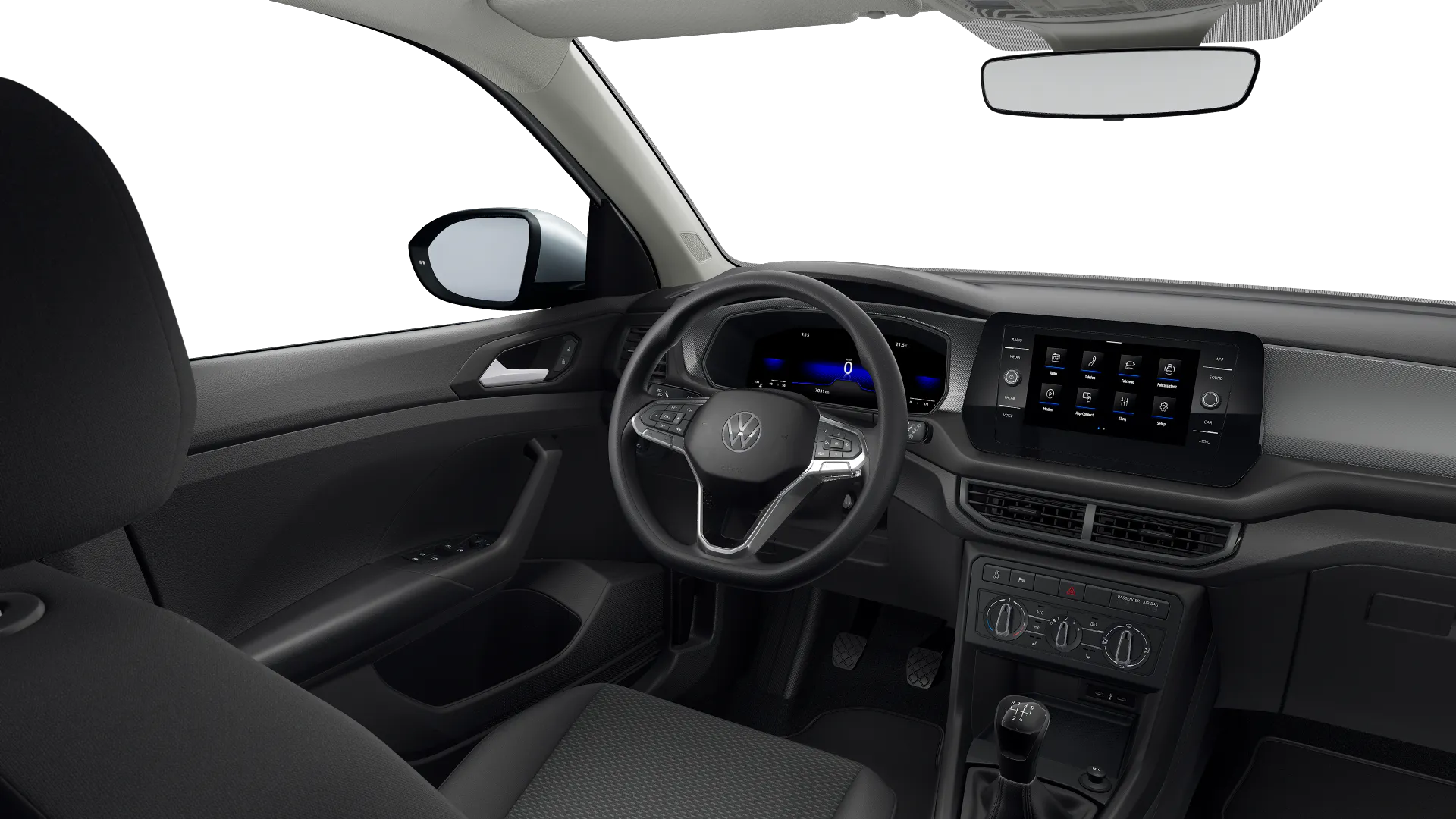 Volkswagen T-Cross Basis-Modell