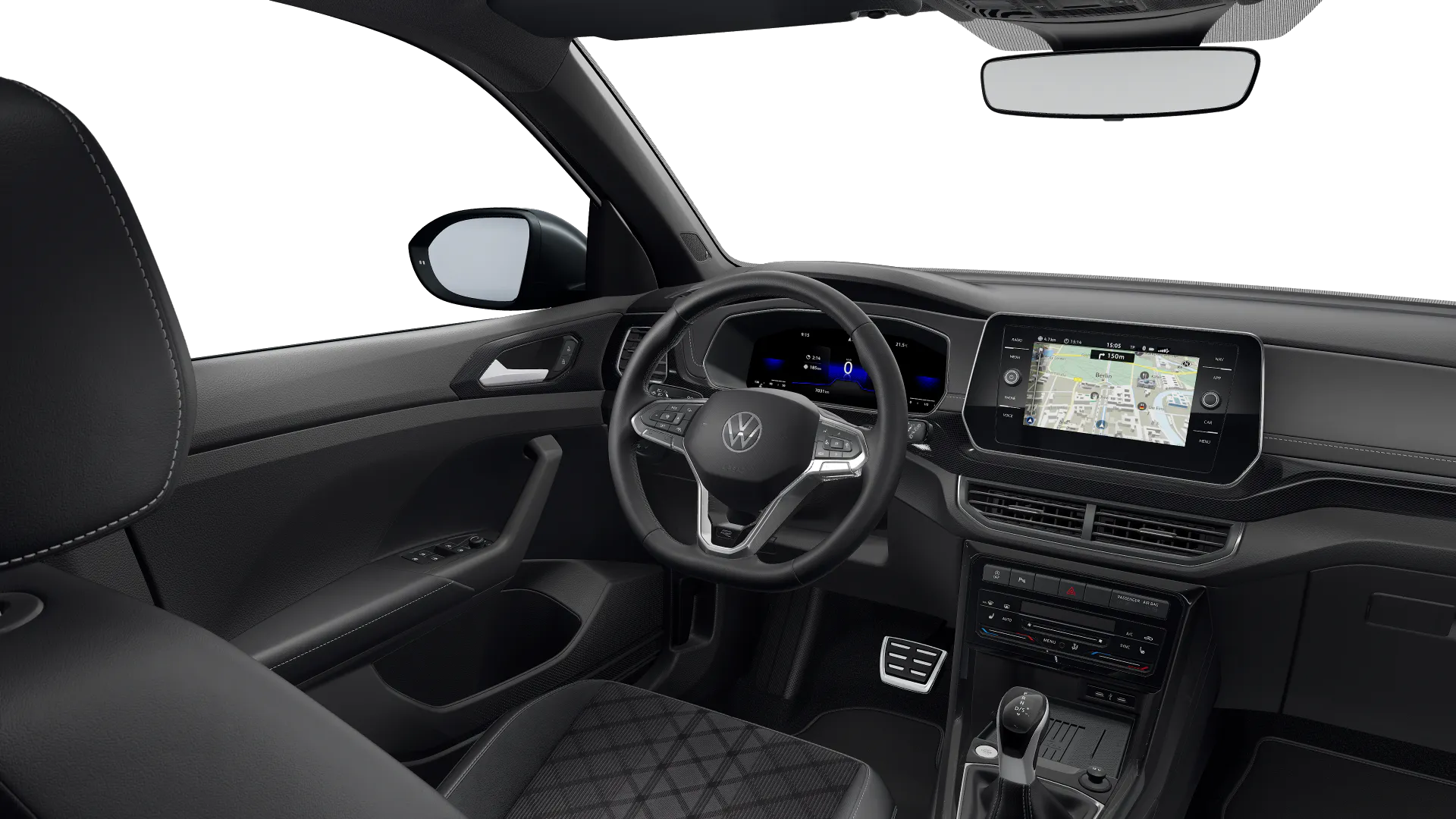 Volkswagen T-Cross R-Line