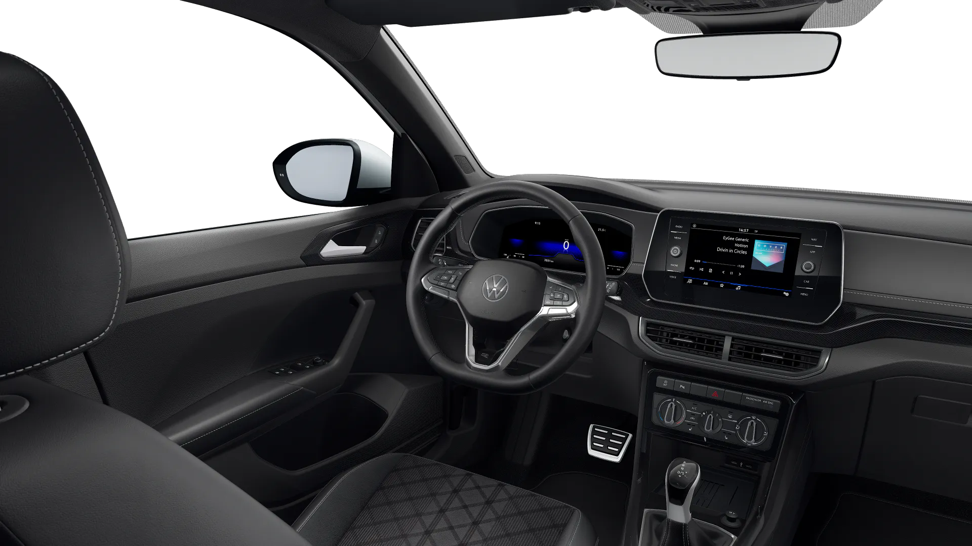 Volkswagen T-Cross R-Line