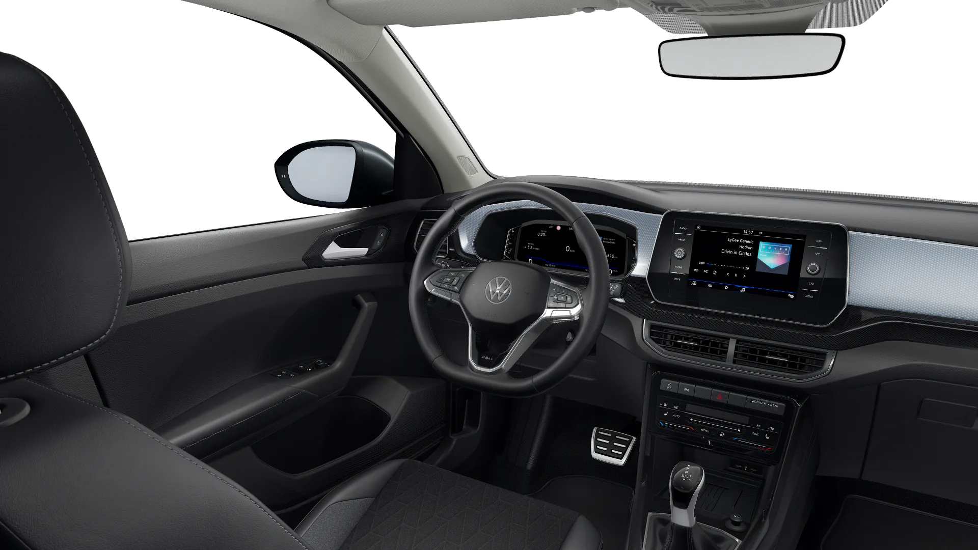 Volkswagen T-Cross Life
