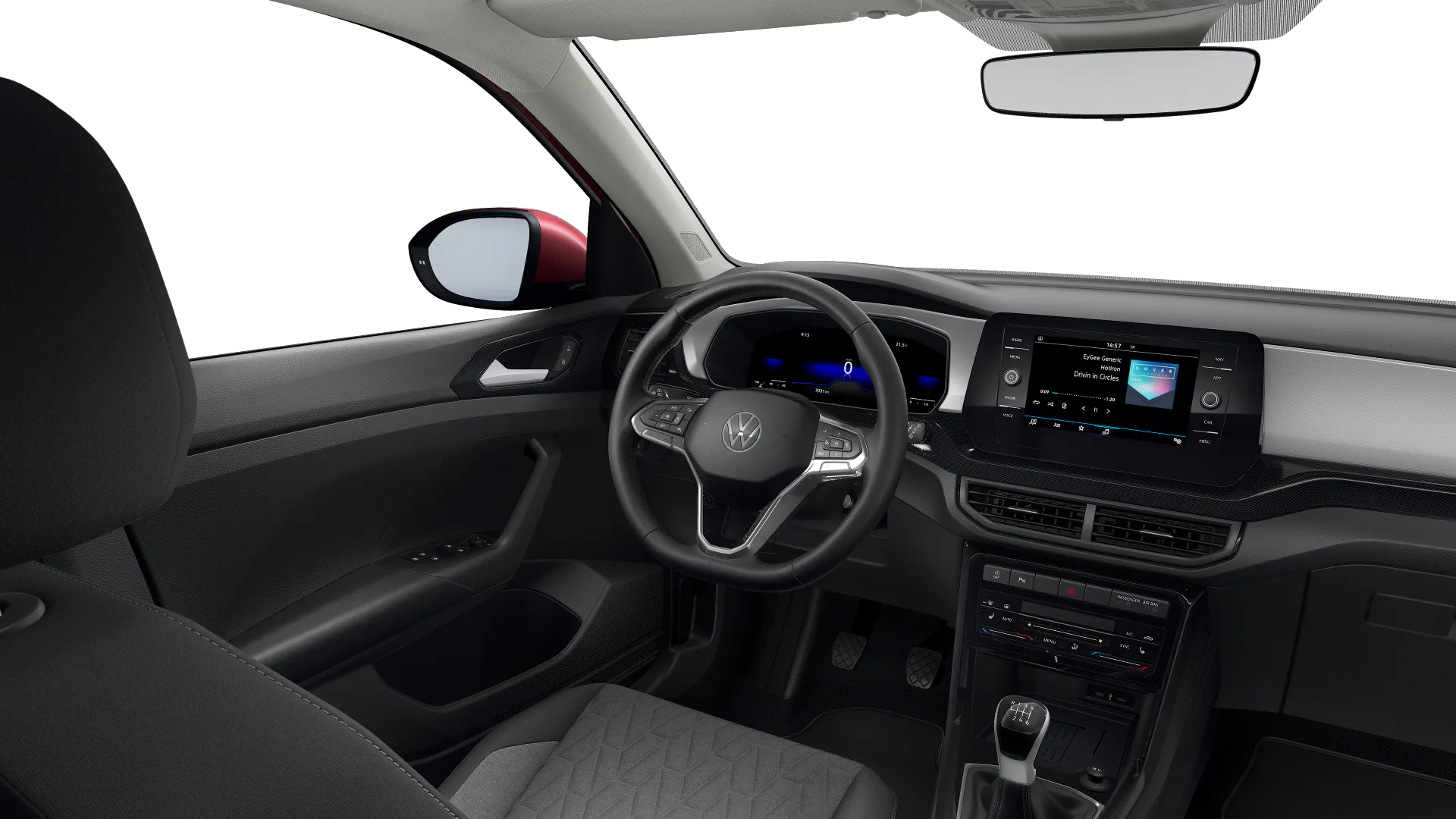 Volkswagen T-Cross Life