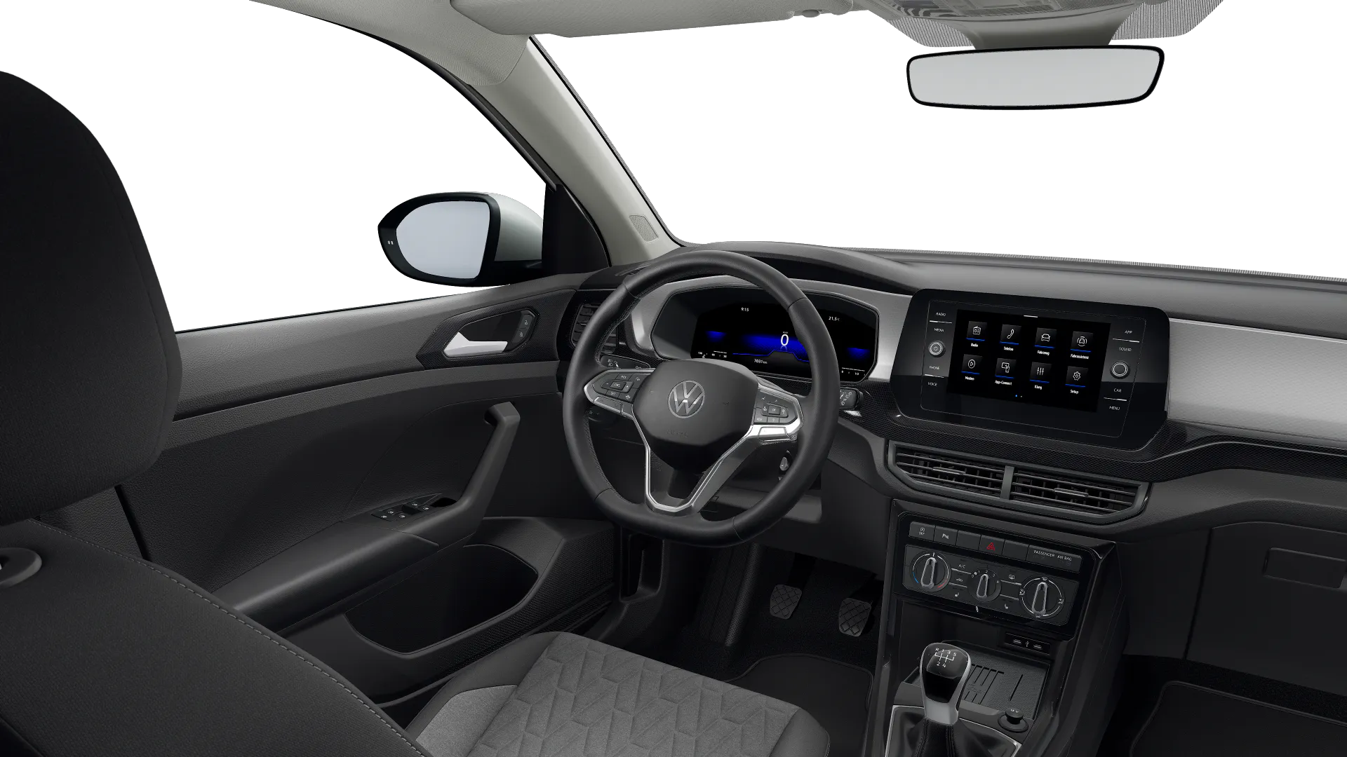 Volkswagen T-Cross Life