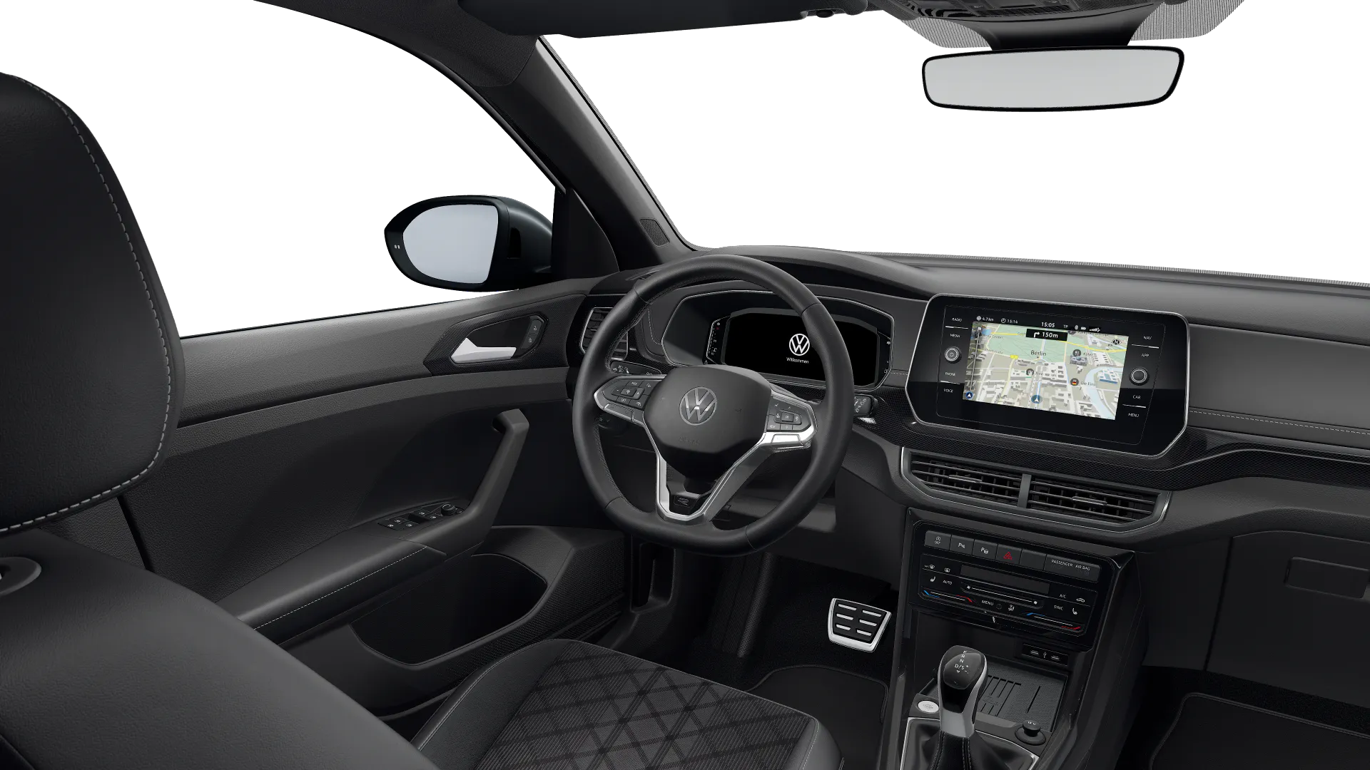 Volkswagen T-Cross R-Line