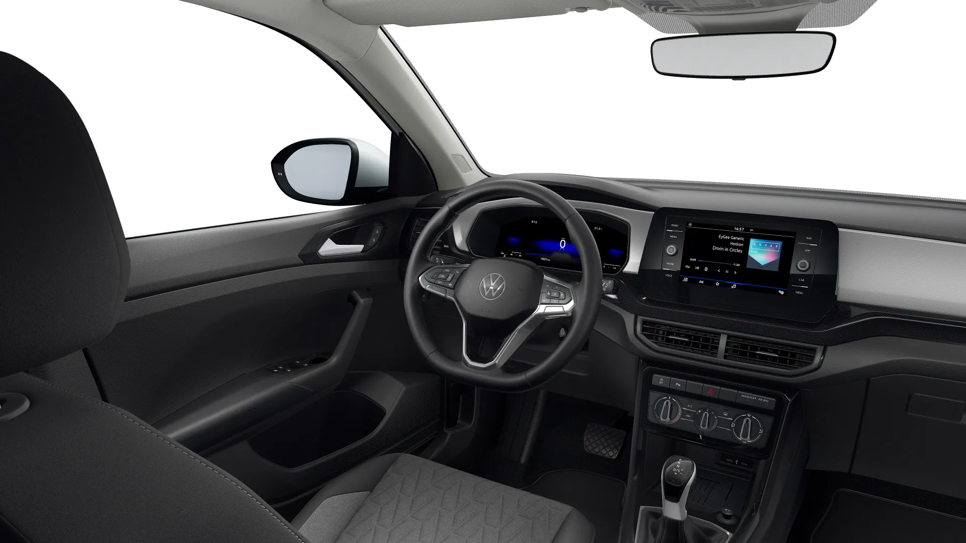 Volkswagen T-Cross Life