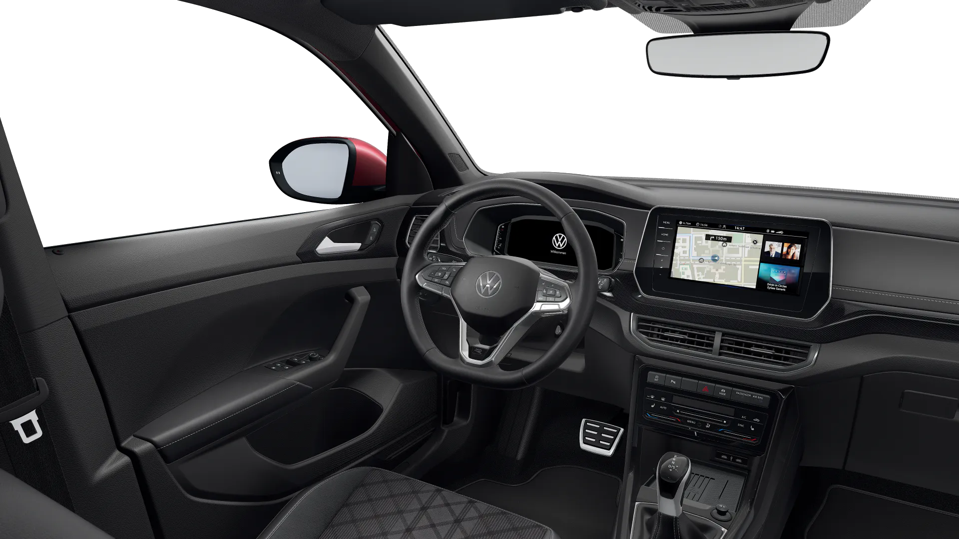 Volkswagen T-Cross R-Line