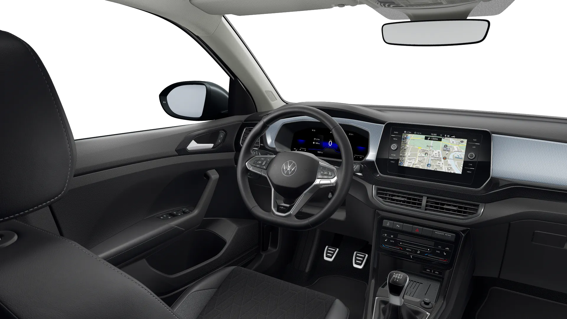 Volkswagen T-Cross Life