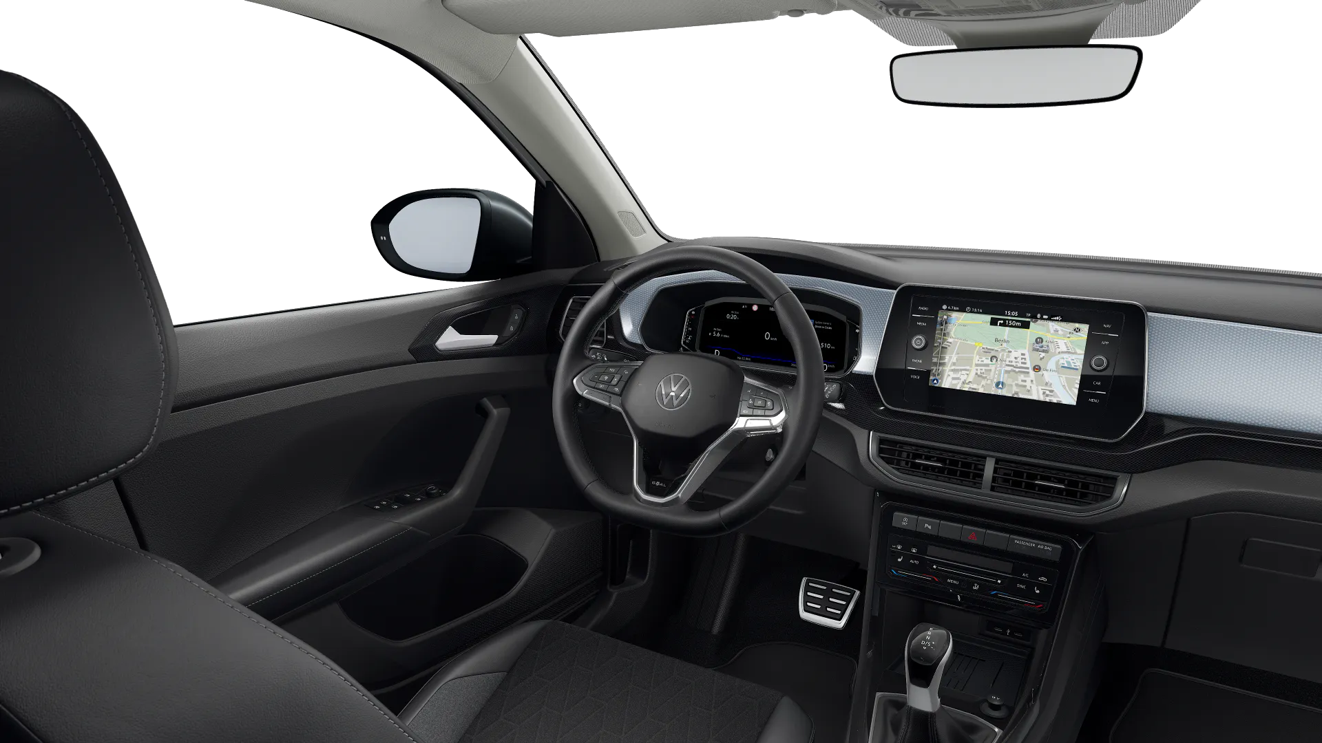 Volkswagen T-Cross Life