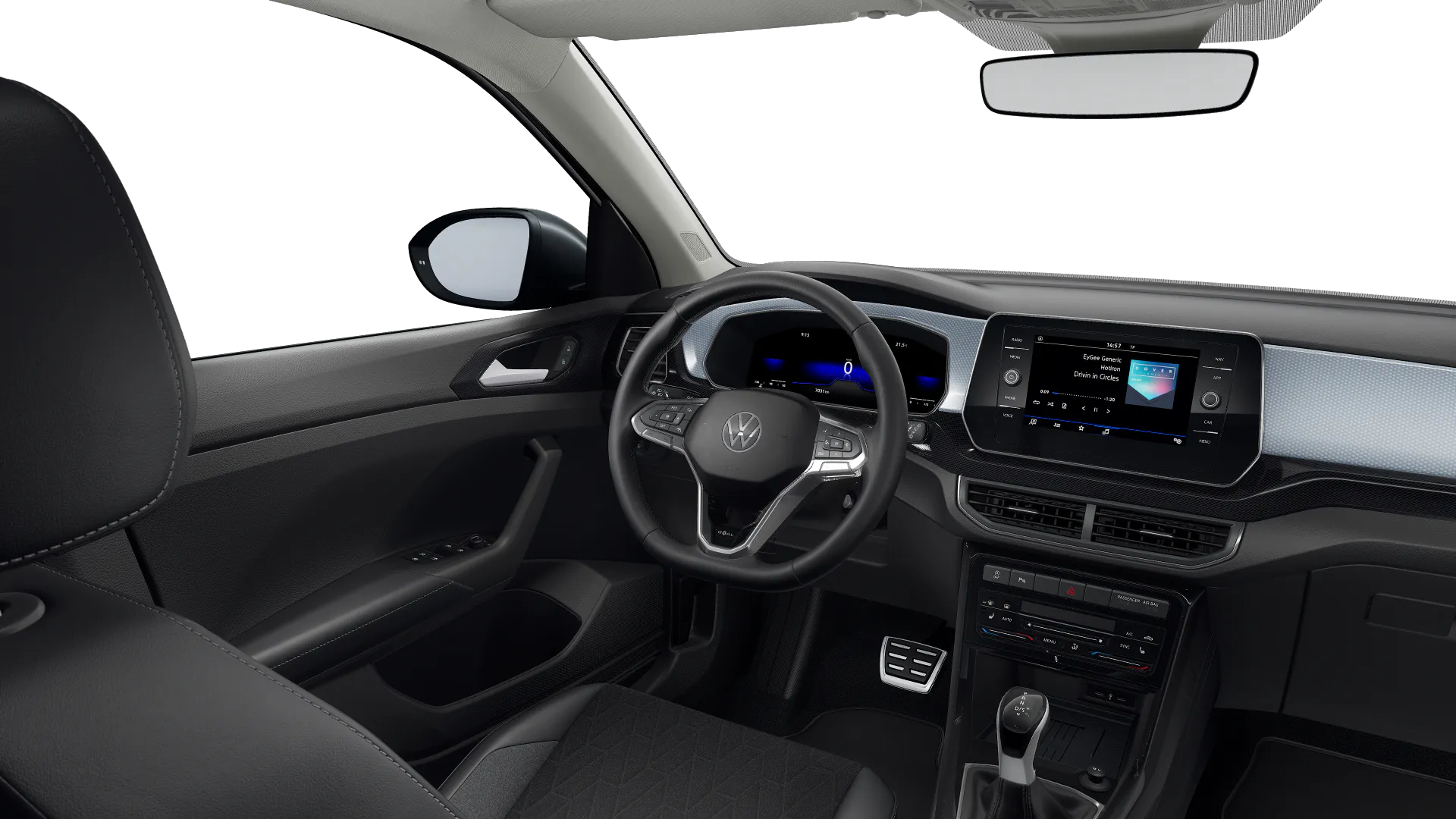 Volkswagen T-Cross Life