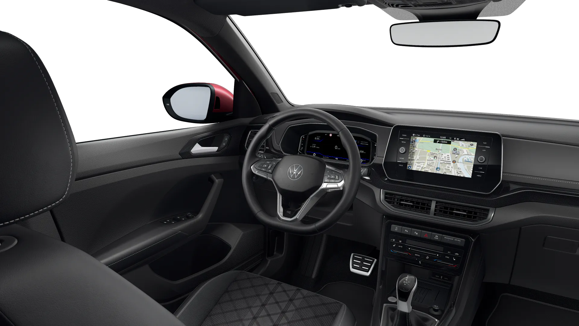 Volkswagen T-Cross R-Line