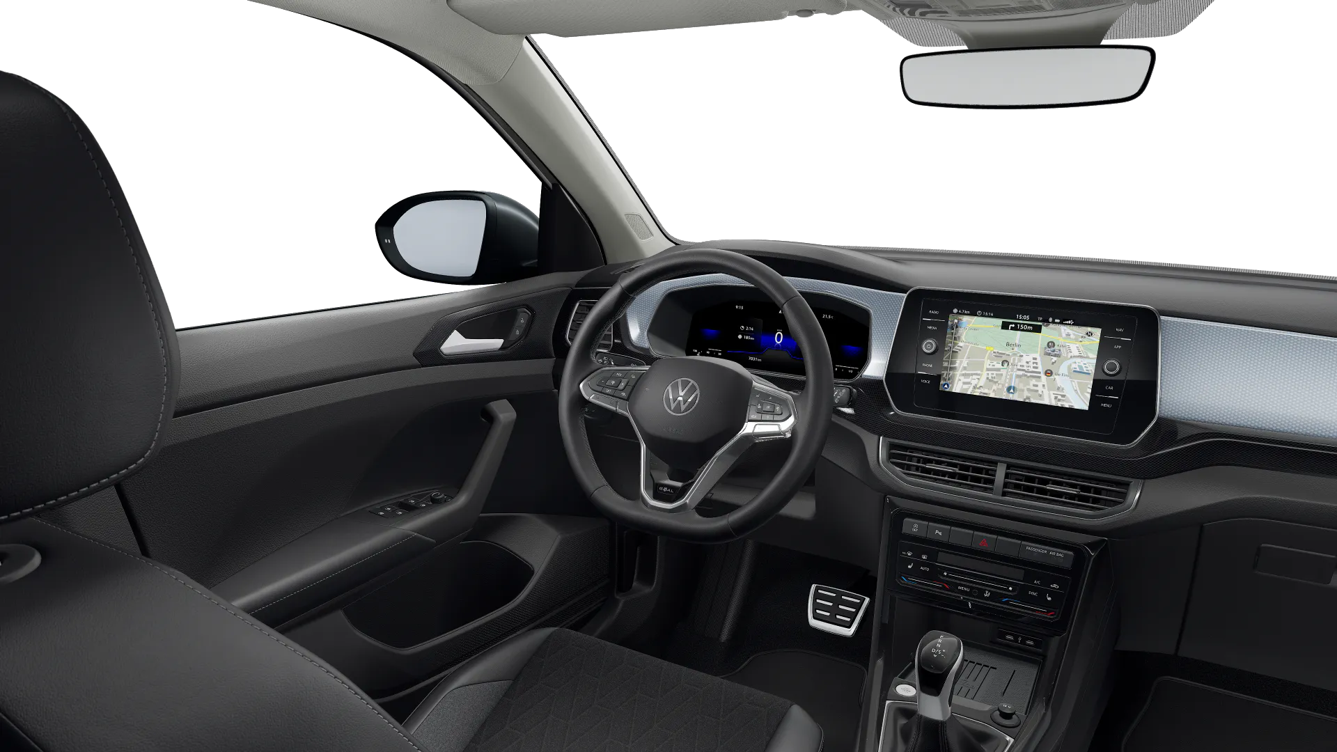 Volkswagen T-Cross Life