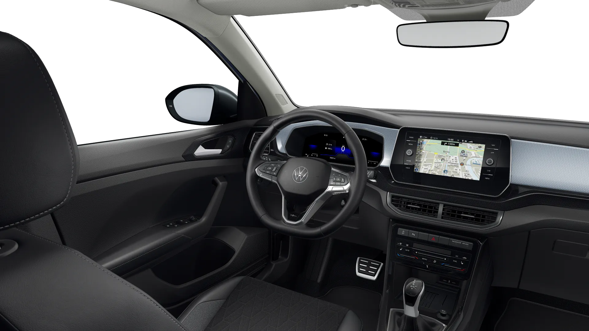 Volkswagen T-Cross Life