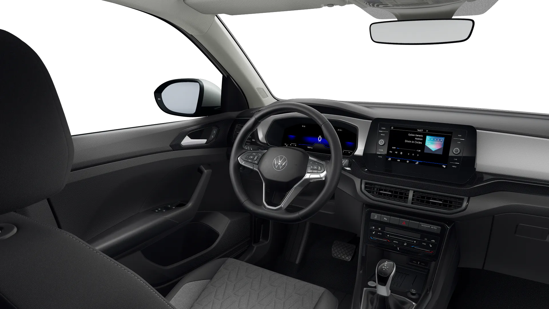 Volkswagen T-Cross Life