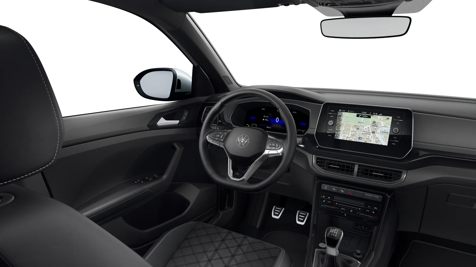 Volkswagen T-Cross R-Line