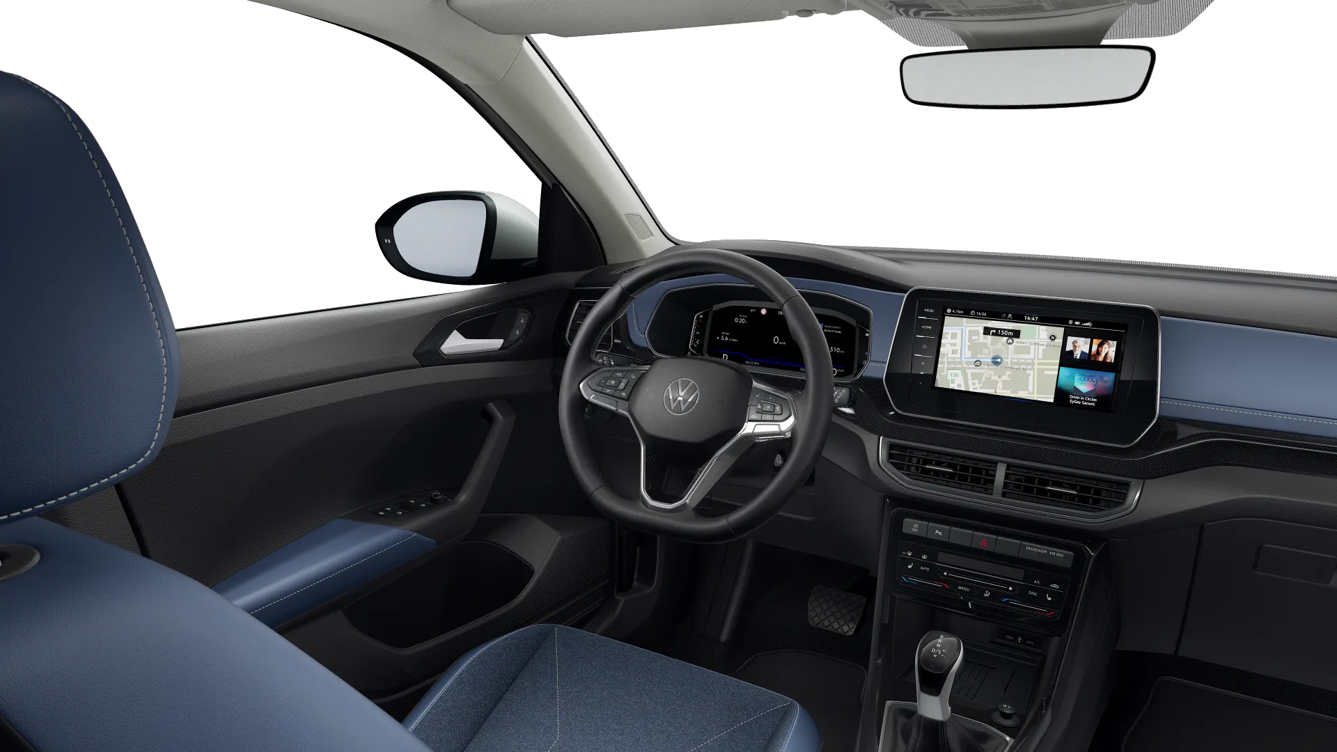 Volkswagen T-Cross Style