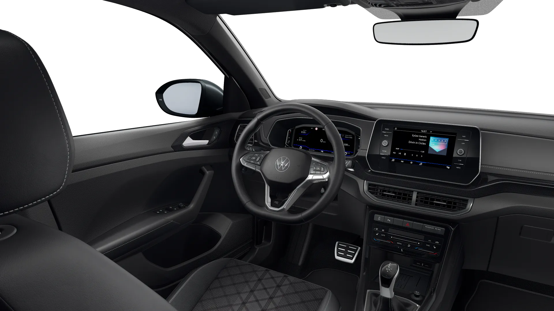 Volkswagen T-Cross R-Line