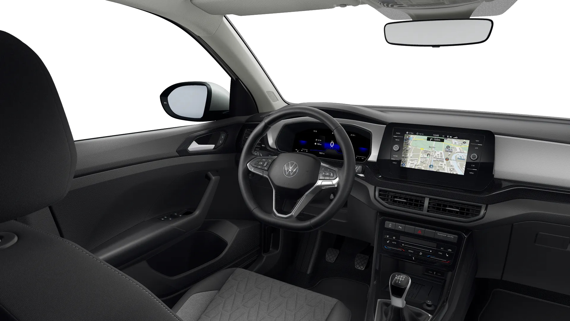 Volkswagen T-Cross Life