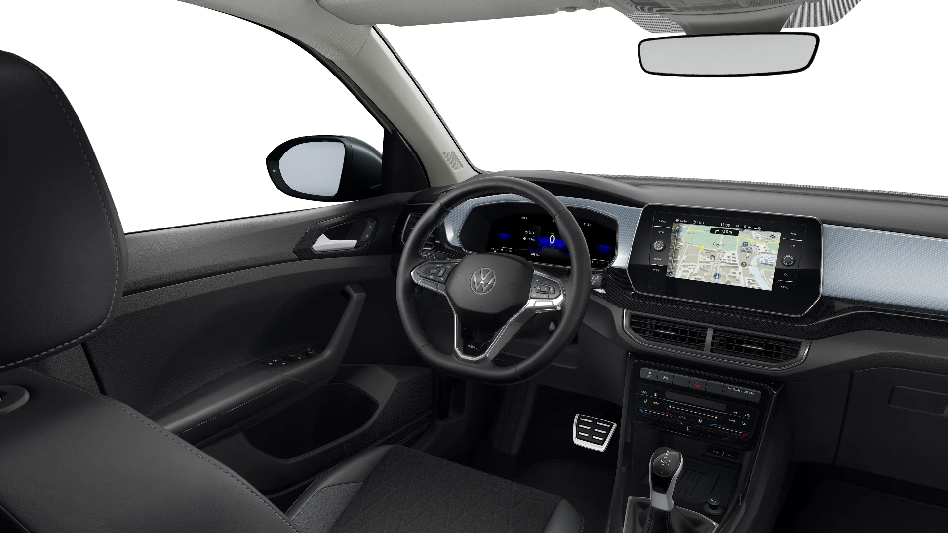 Volkswagen T-Cross Life