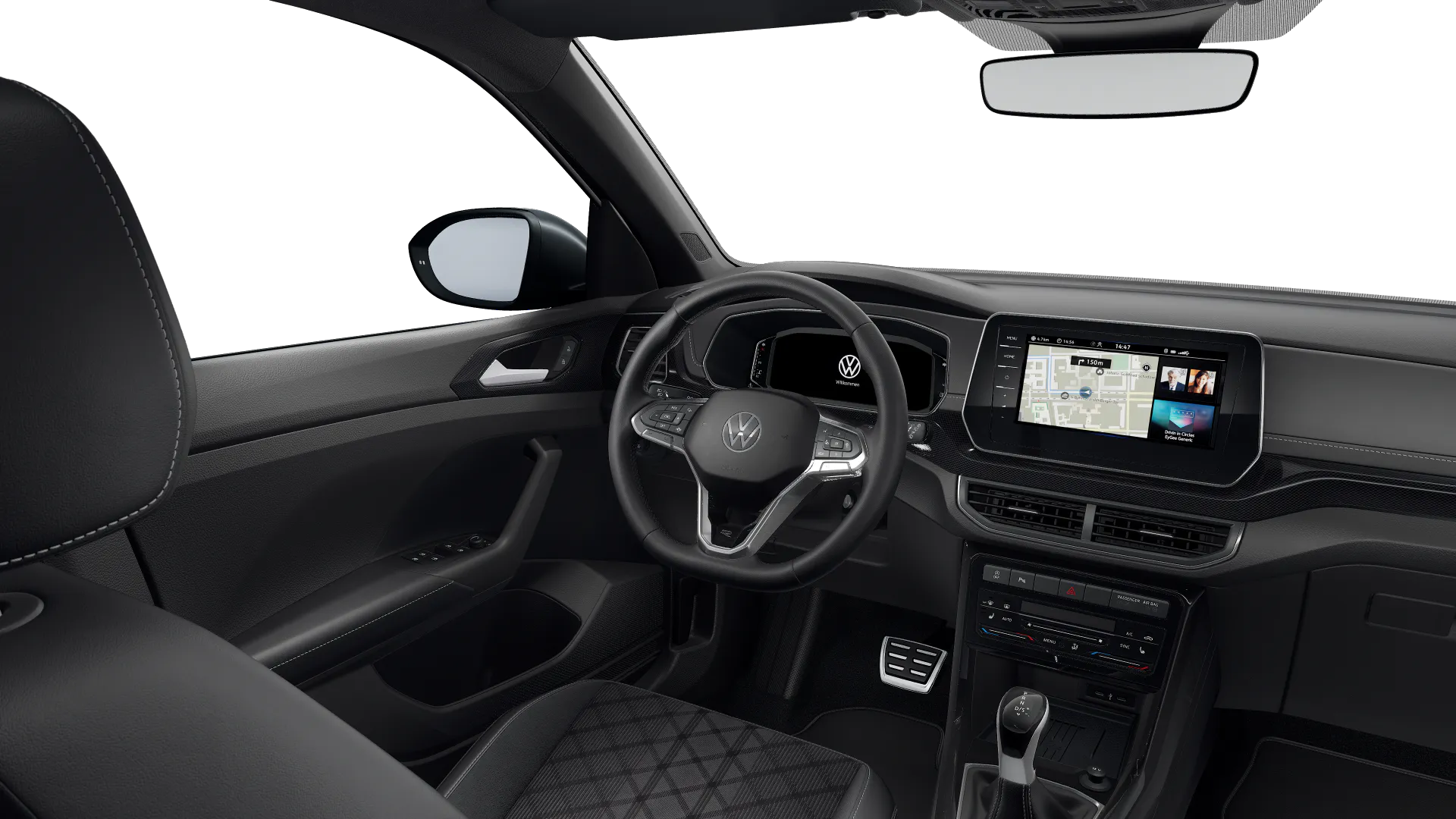 Volkswagen T-Cross R-Line