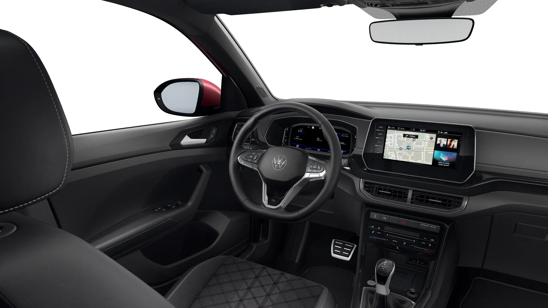 Volkswagen T-Cross R-Line