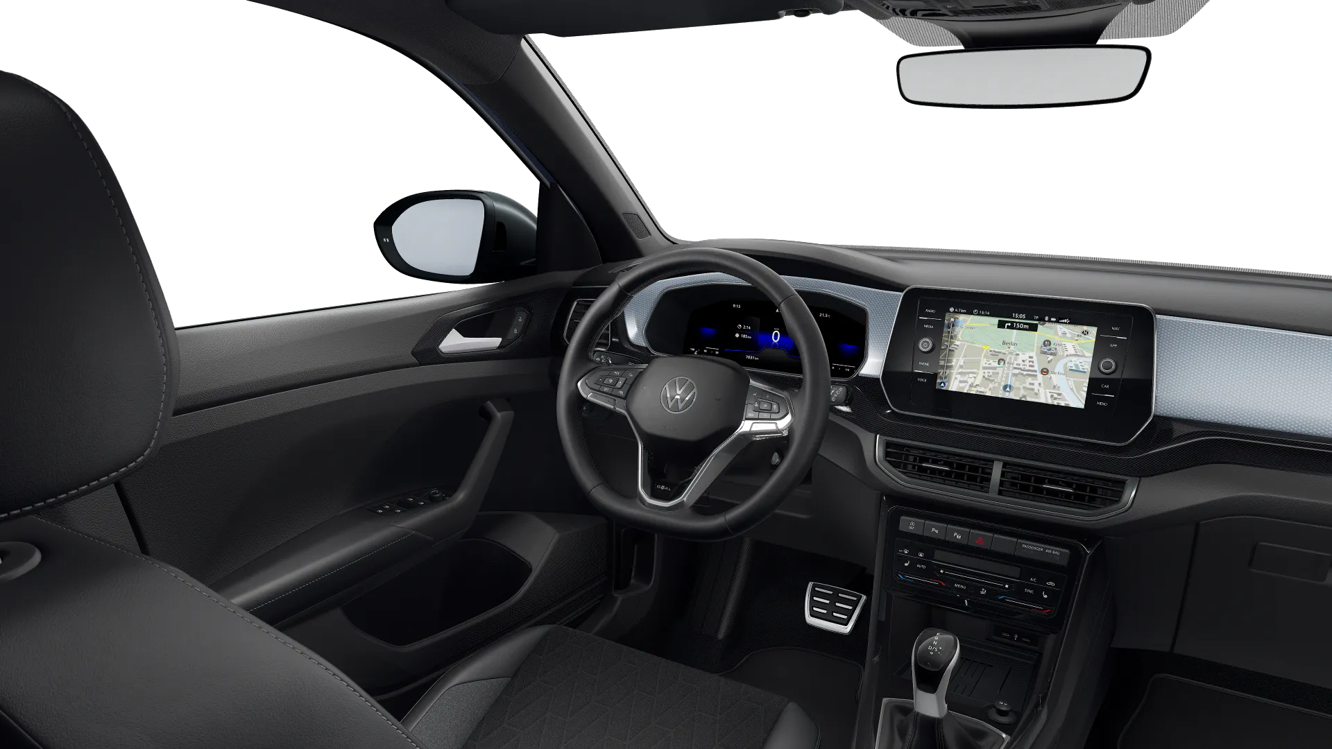 Volkswagen T-Cross Life