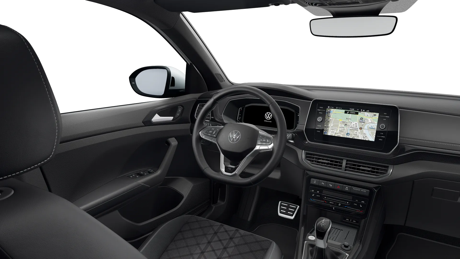 Volkswagen T-Cross R-Line