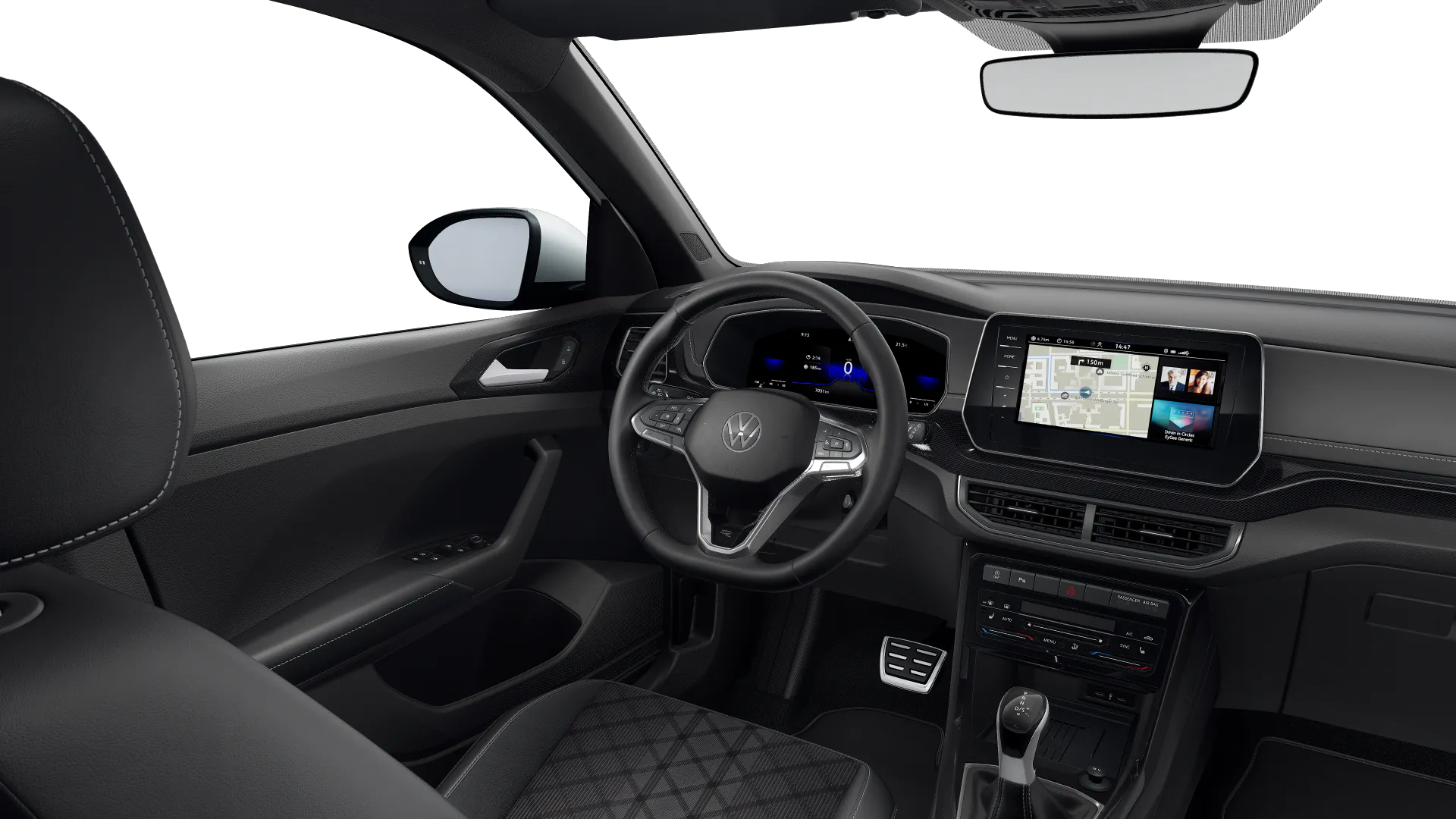 Volkswagen T-Cross R-Line