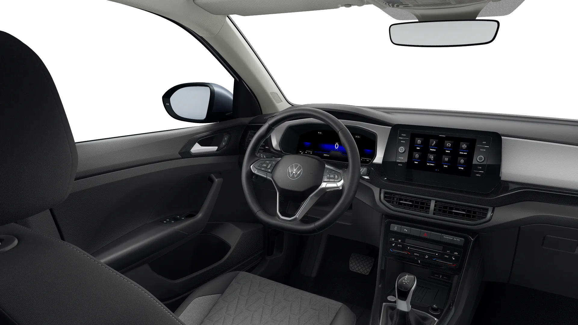 Volkswagen T-Cross Life