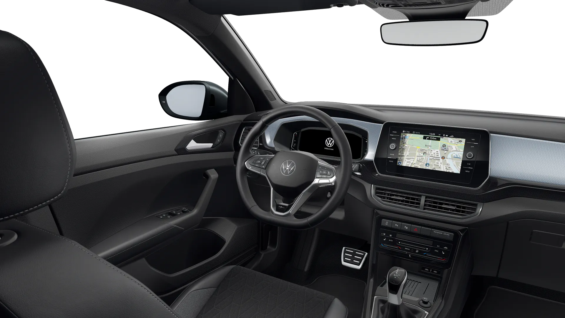 Volkswagen T-Cross Life