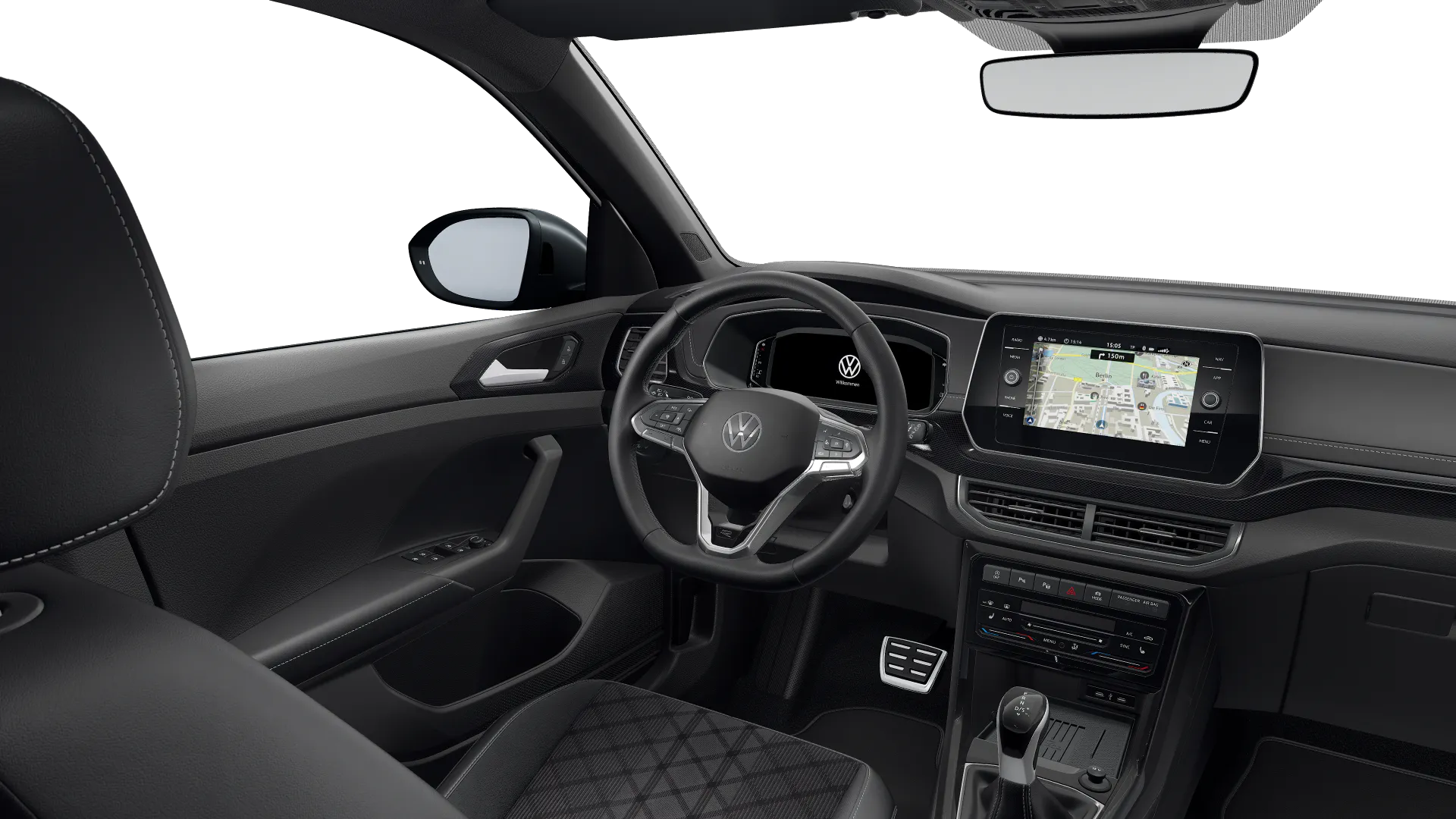 Volkswagen T-Cross R-Line